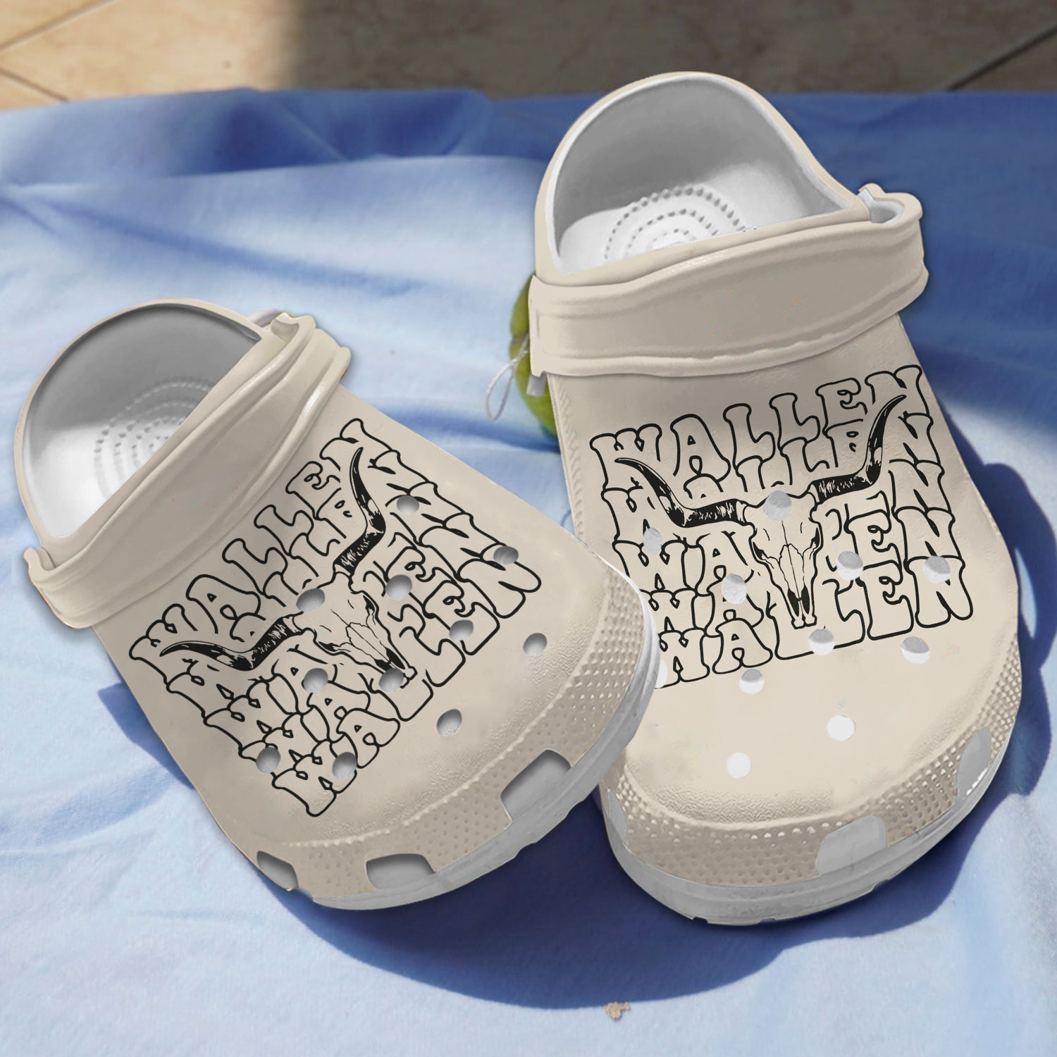 Motley Crue Shout At The Devil Music Crocs Crocband Clogs Shoes For Men Women and Kids