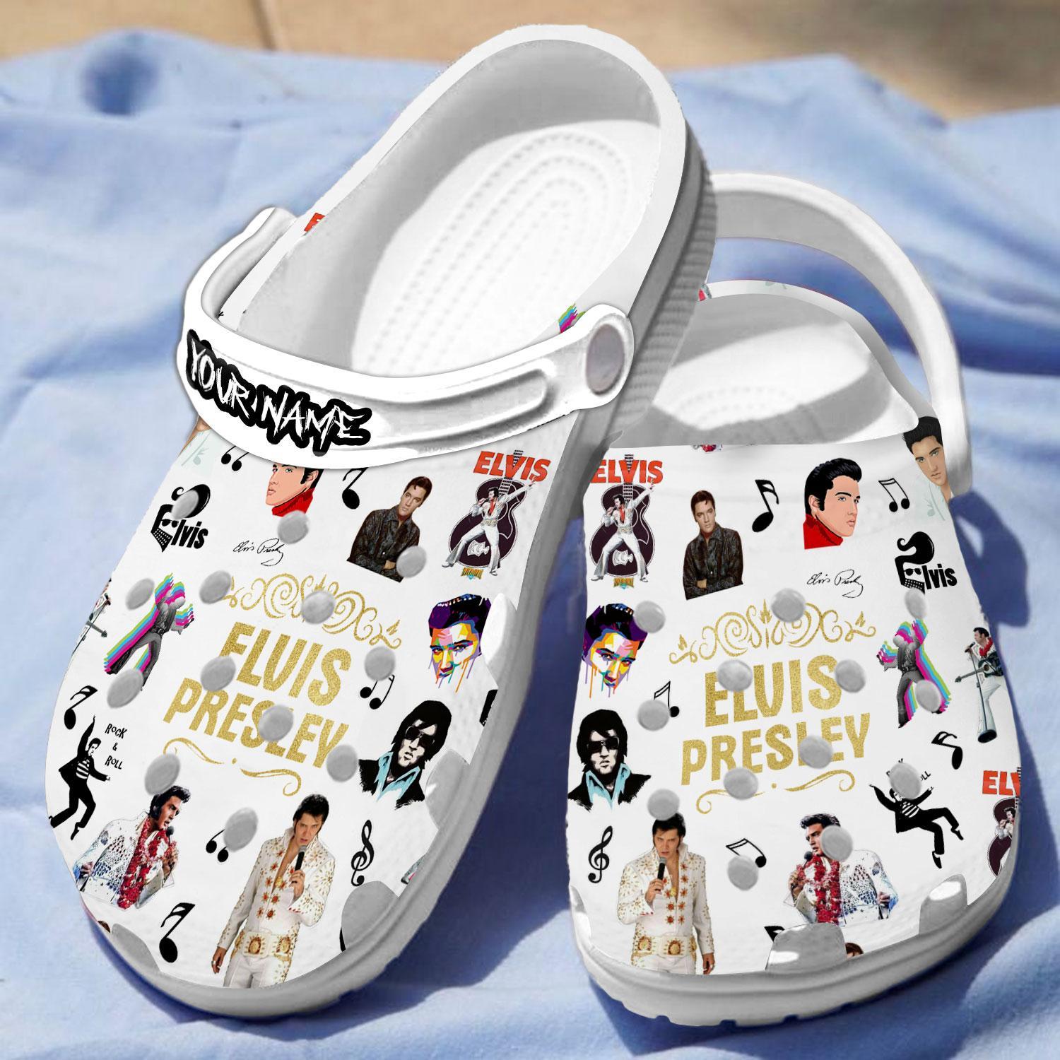 Young Jeezy Music Crocs Crocband Clogs Shoes For Men Women and Kids