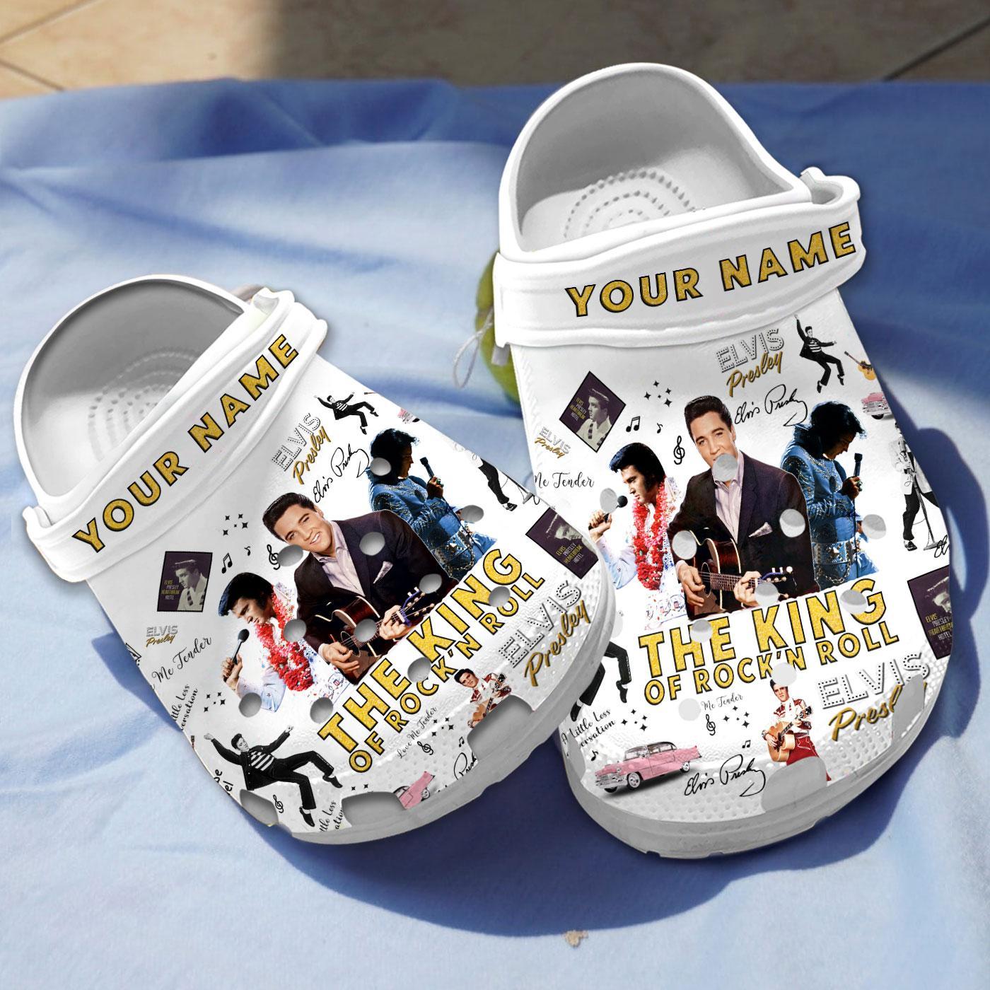 Steve Vai Music Crocs Crocband Clogs Shoes For Men Women and Kids