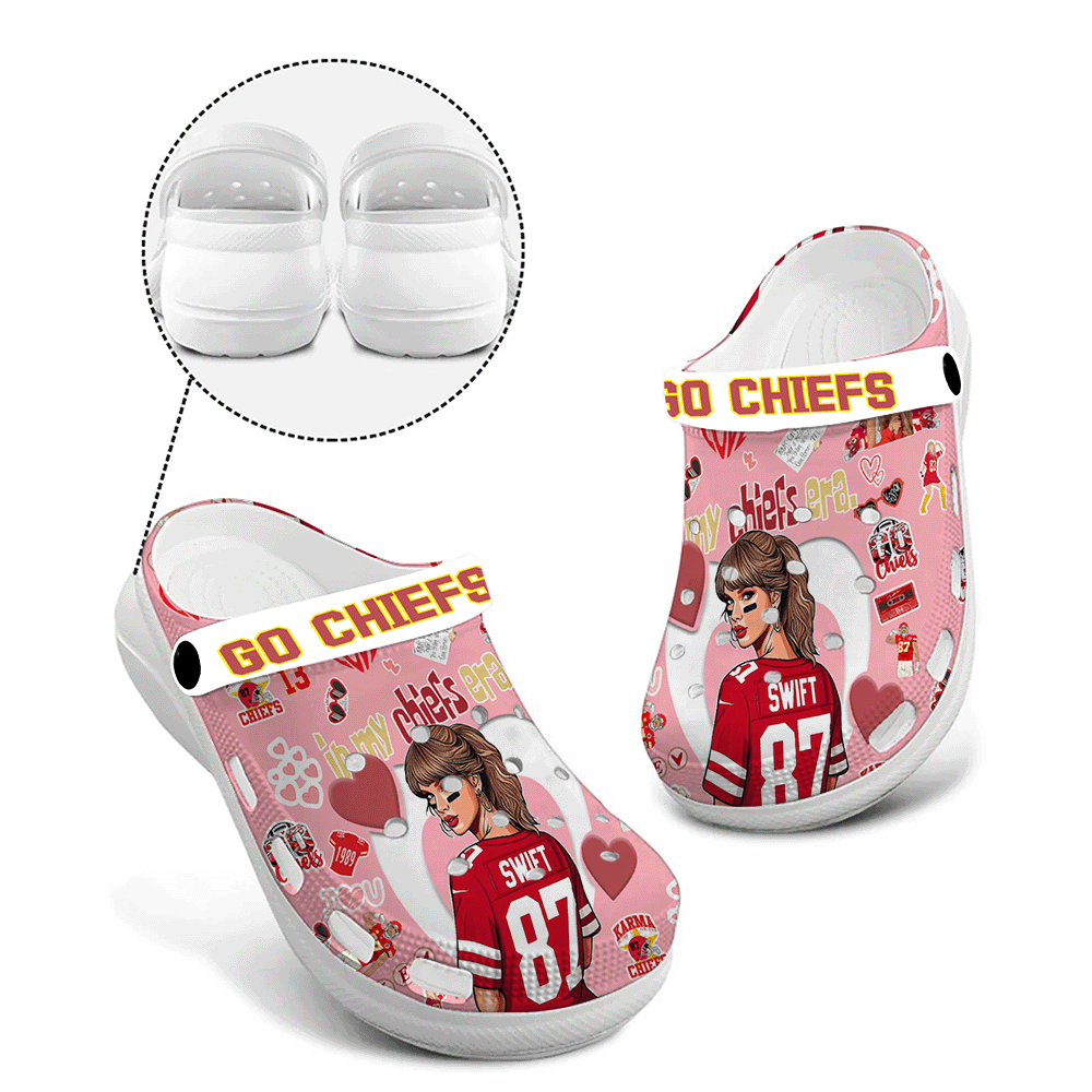 Red Hot Chili Peppers Christmas Music Crocs Crocband Clogs Shoes For Men Women and Kids