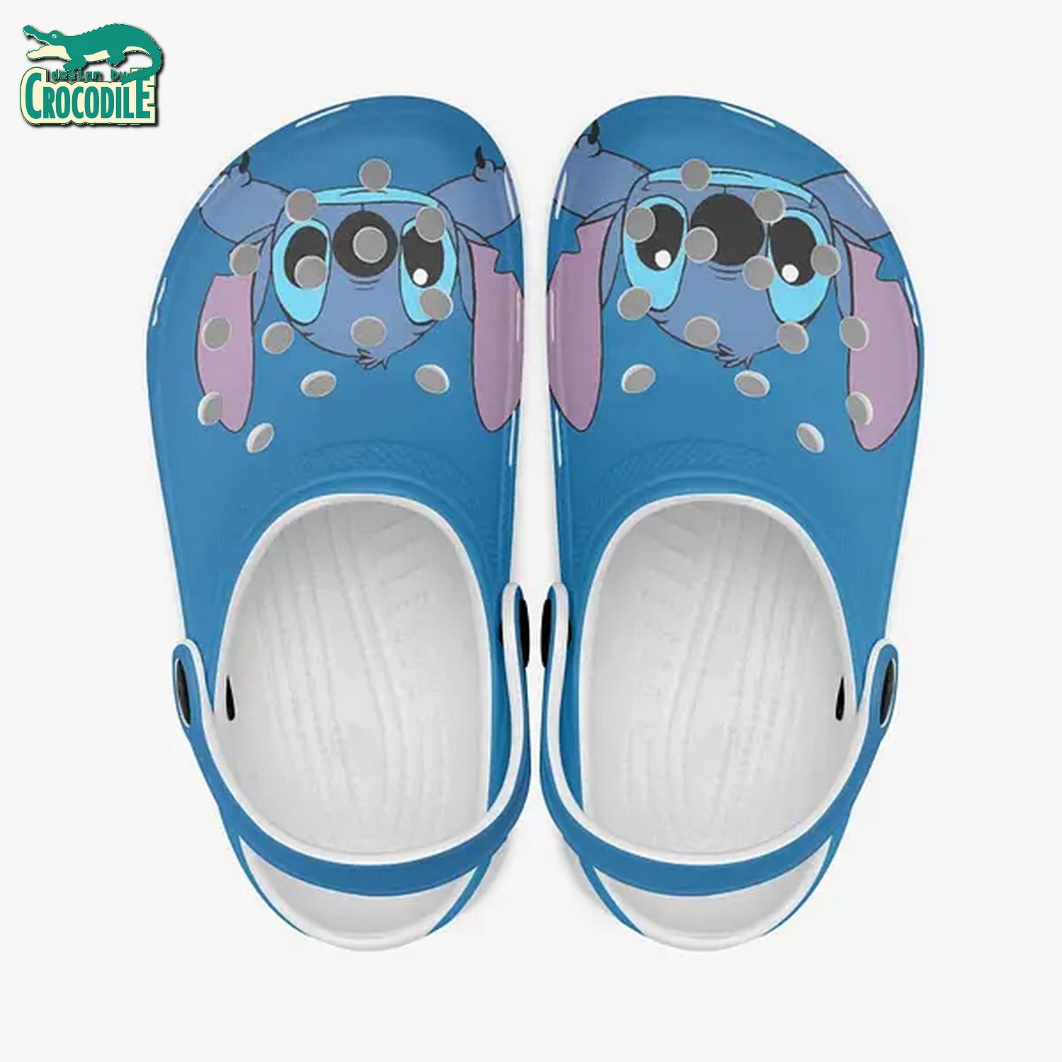 Stitch Cartoon Crocs, Clogs Shoes Comfortable For Men Women and Kids - GNL1466250