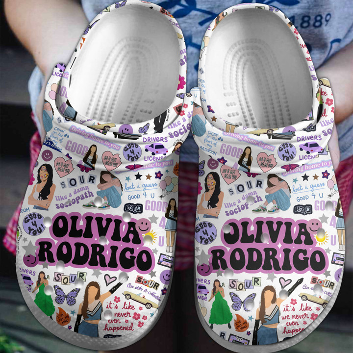 American Idiot Green Day Music Crocs Crocband Clogs Shoes For Men Women and Kids
