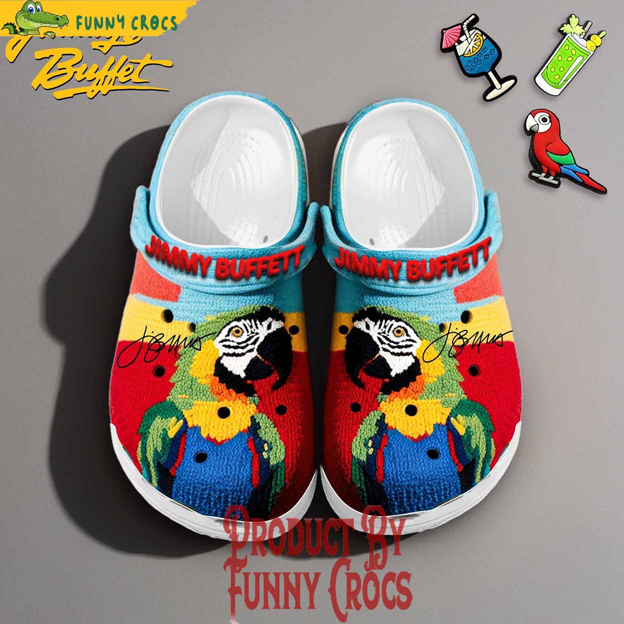 Ministry Music Crocs Crocband Clogs Shoes For Men Women and Kids