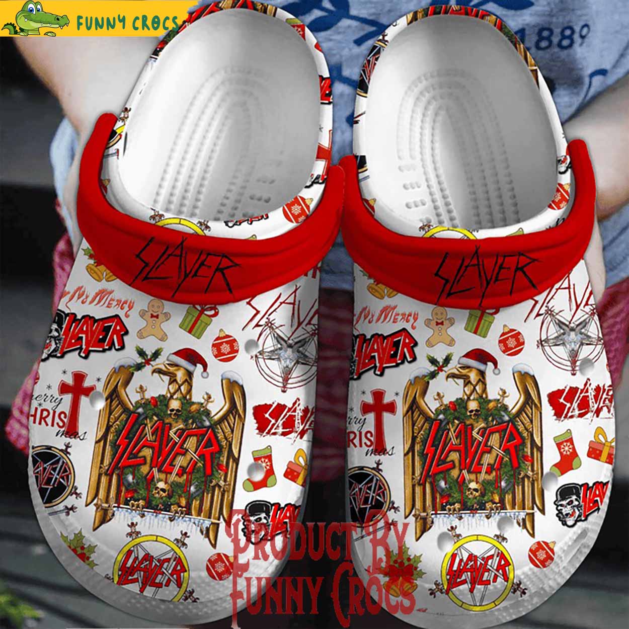 AJR The Maybe Man Album Music Crocs Crocband Clogs Shoes For Men Women and Kids