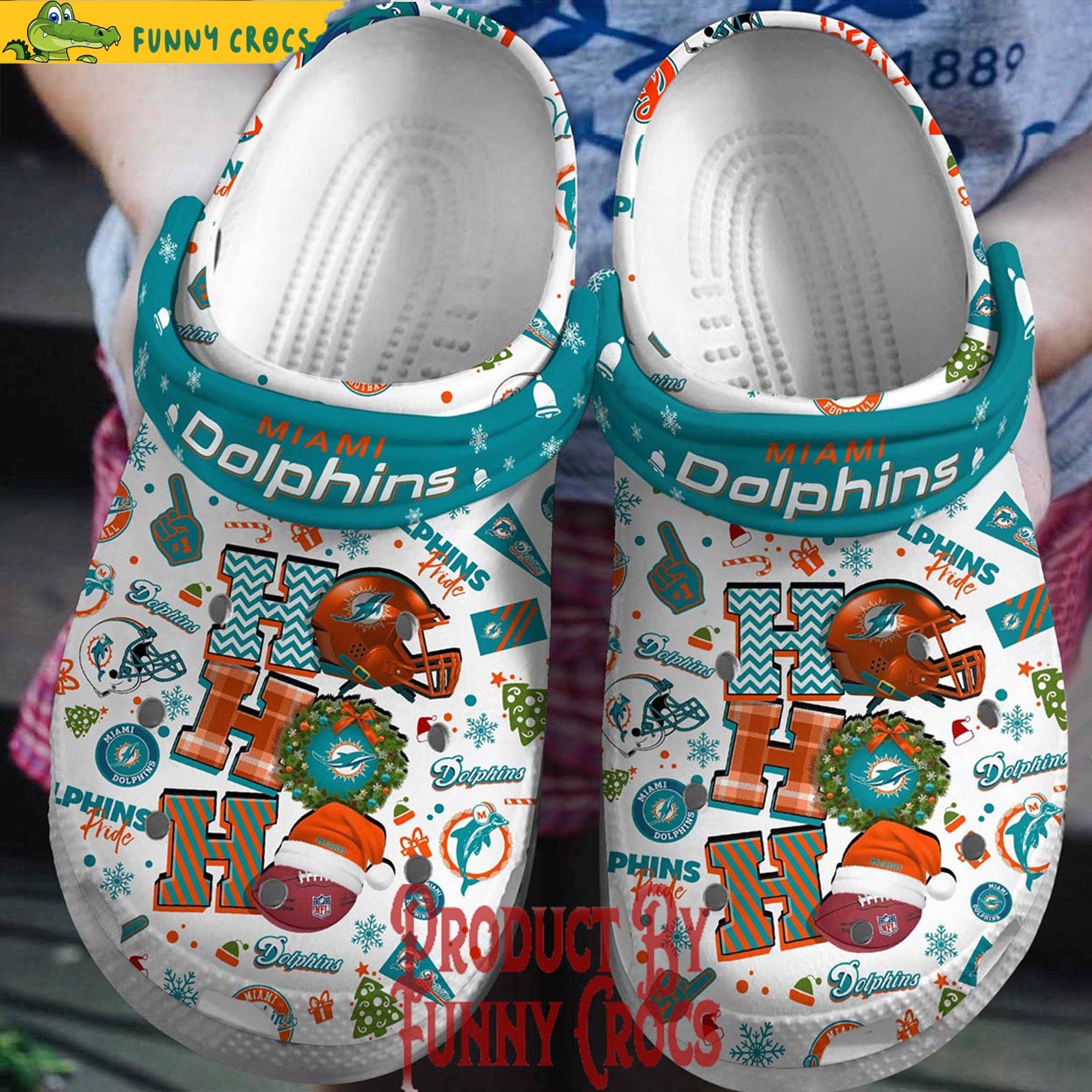 San Francisco 49ers NFL Sport Christmas Crocs For Men Women and Kids - GNL1461414