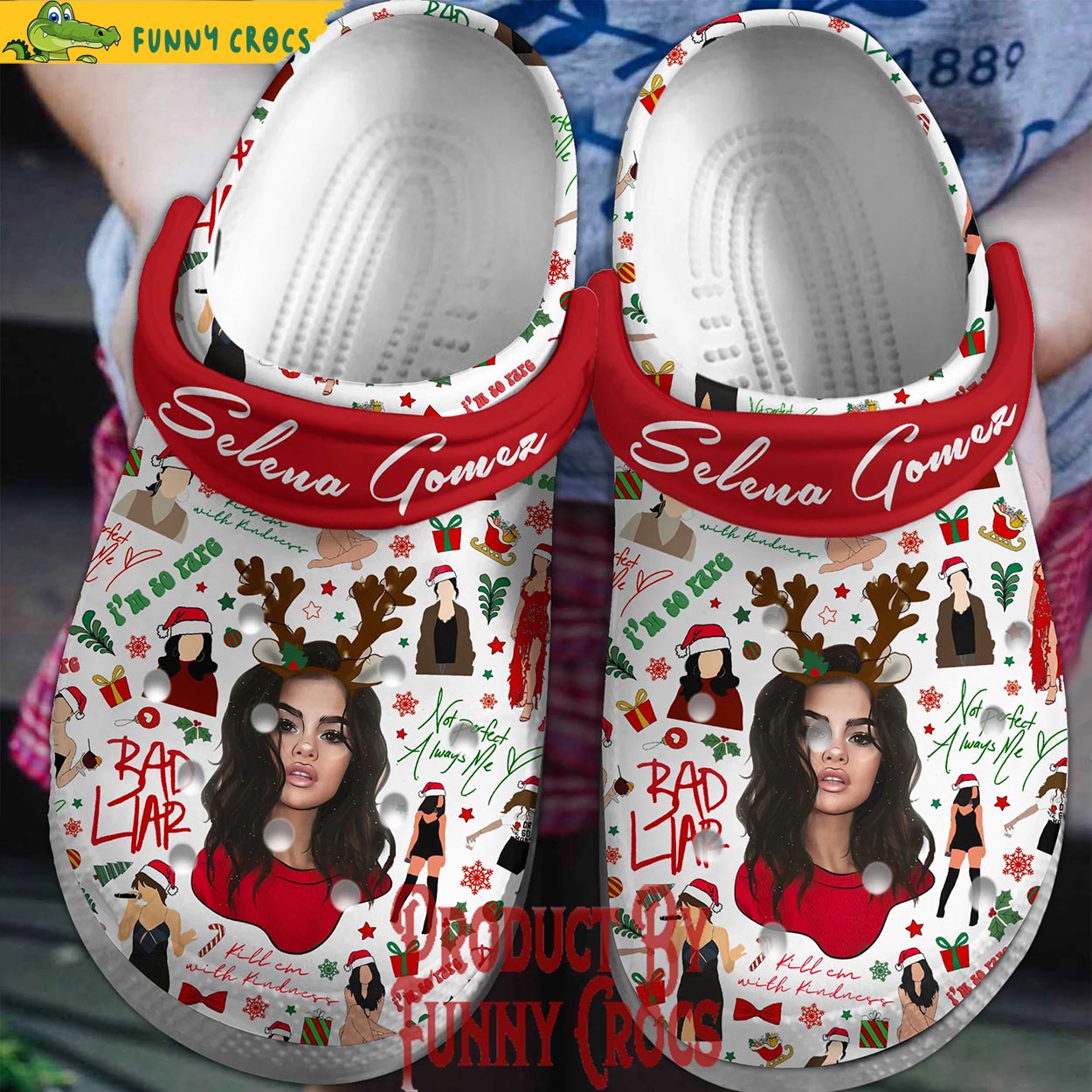 Chief Keef MusicCrocs Crocband Clogs Shoes For Men Women and Kids
