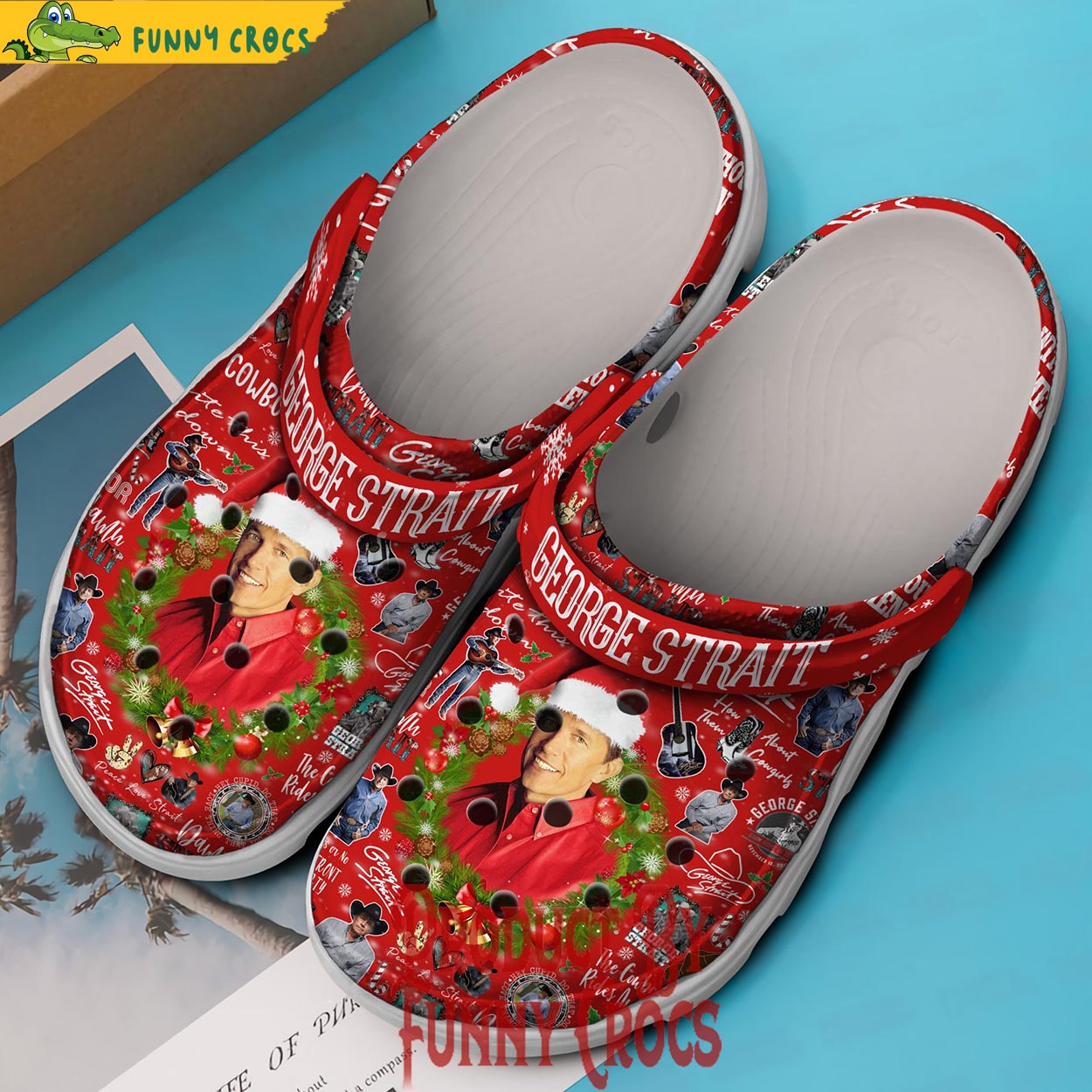 Aerosmith The Farewell Tour Music Crocs Crocband Clogs Shoes For Men Women and Kids