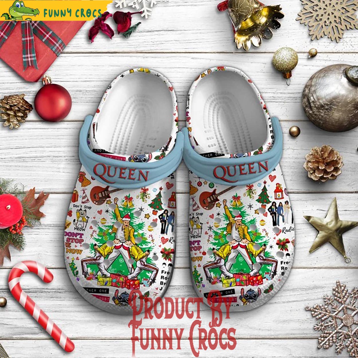 Dan And Shay Music Crocs Crocband Clogs Shoes For Men Women and Kids