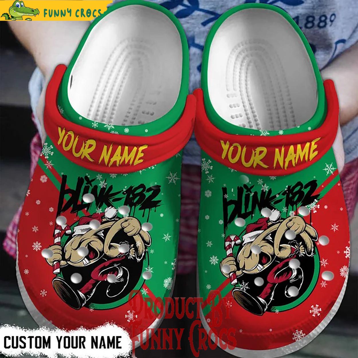 Anuel AA Rapper Music Crocs Crocband Clogs Shoes For Men Women and Kids