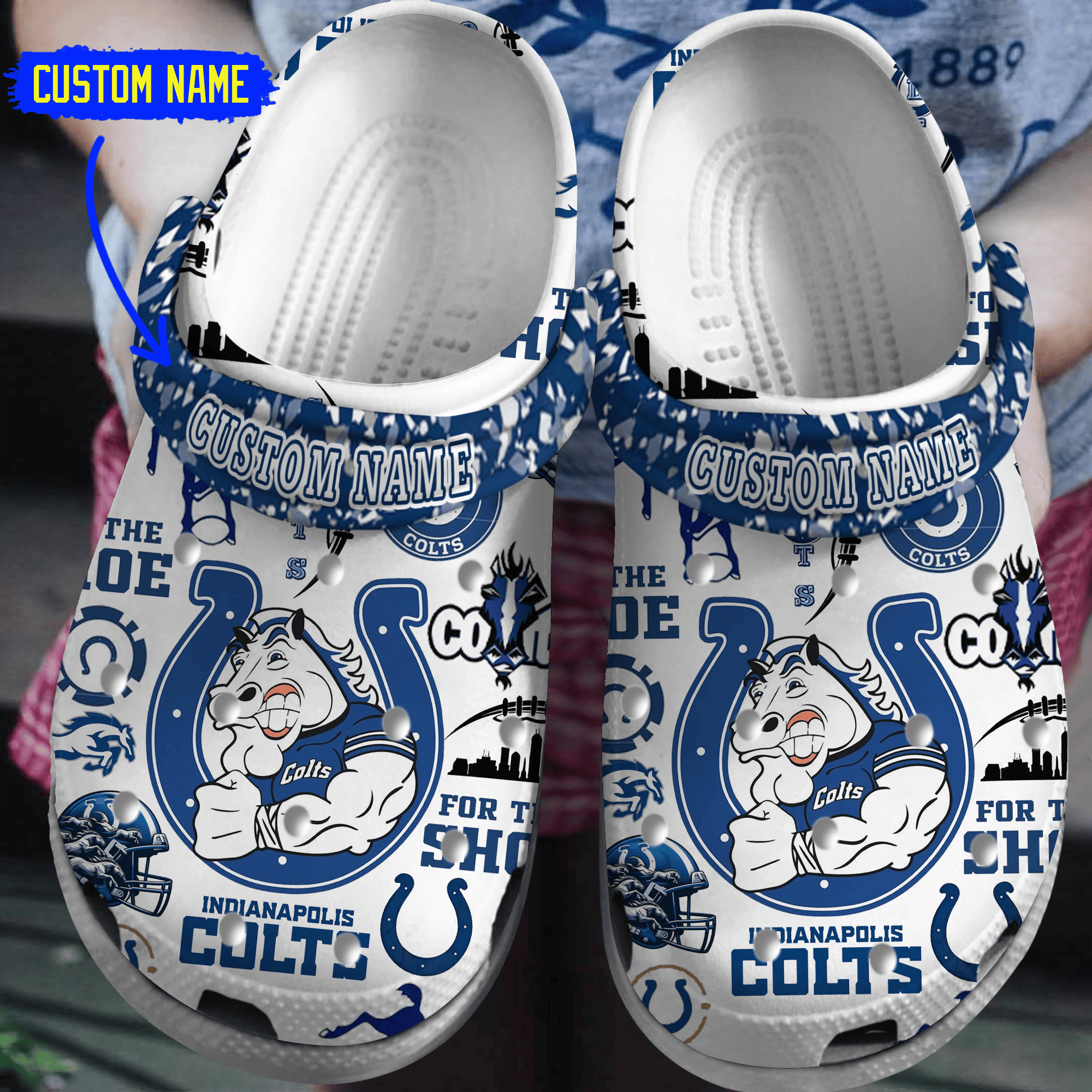 Washington Commanders NFL Sport Crocs For Men Women and Kids - GNL1461437