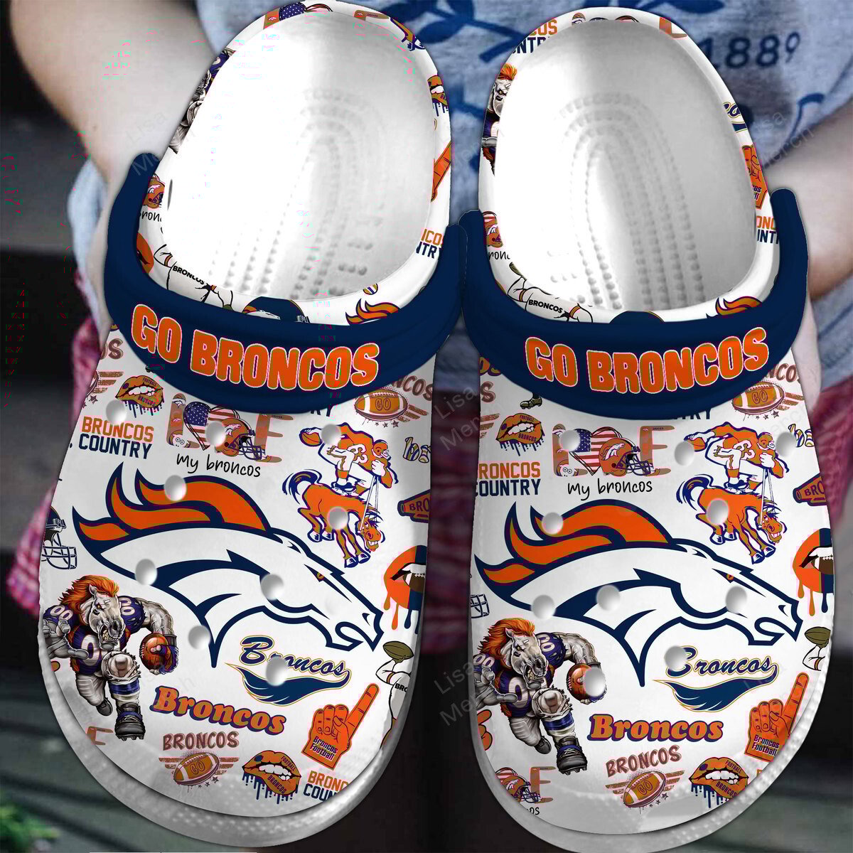 Kansas City Chiefs NFL Sport Crocs For Men Women and Kids - GNL1461443