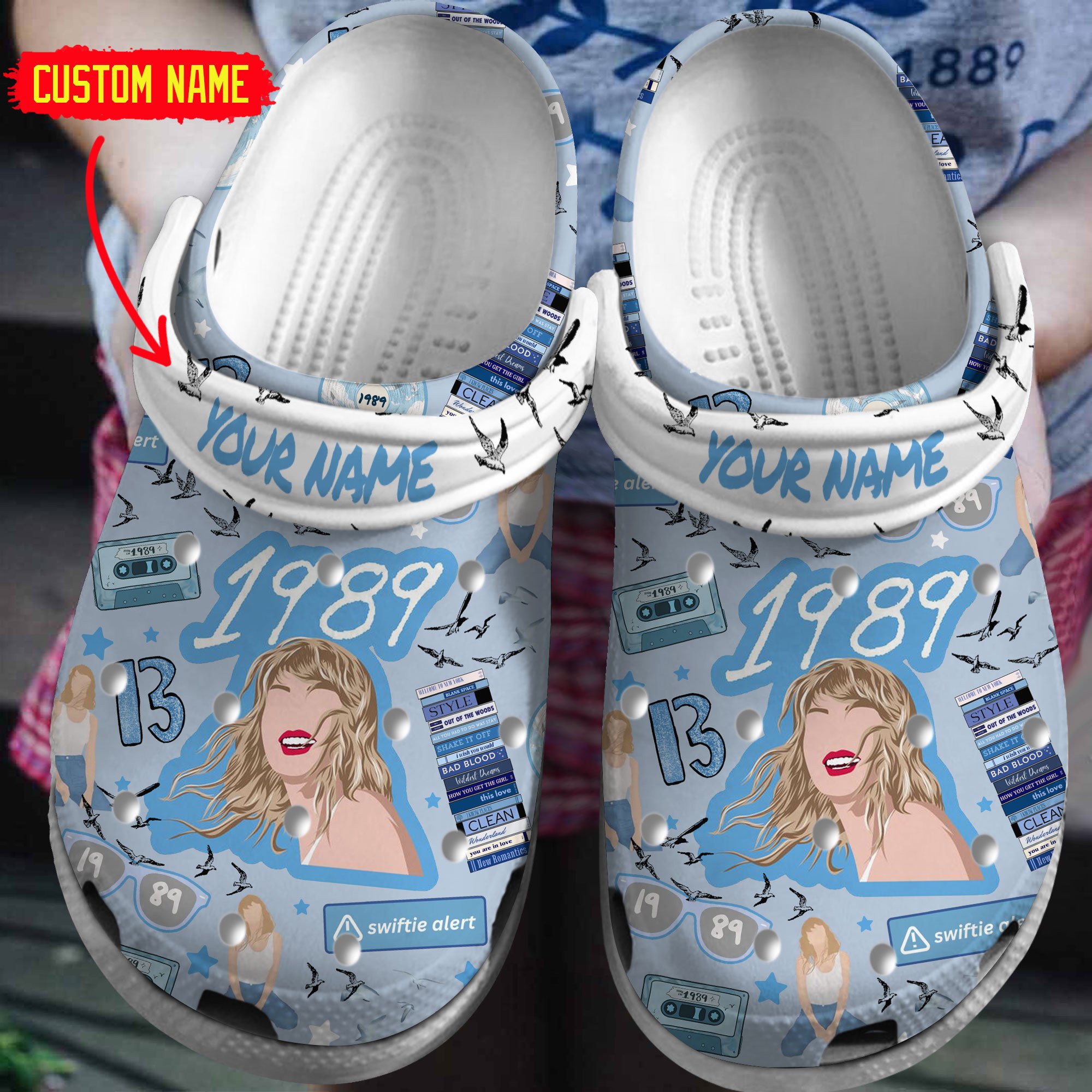 Coldplay Band Music Crocs Crocband Clogs Shoes For Men Women and Kids