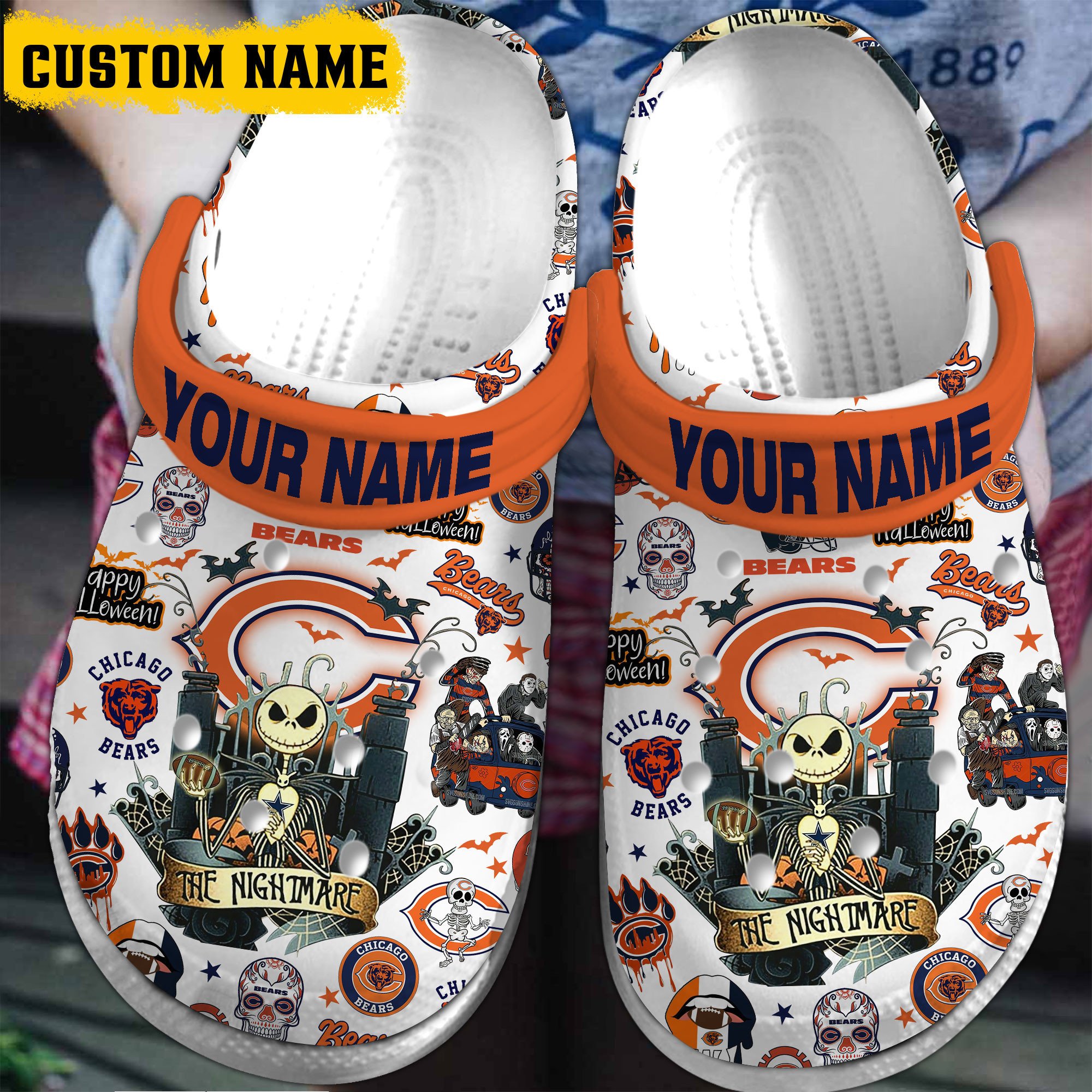 Kansas City Chiefs NFL Sport Crocs For Men Women and Kids - GNL1461462