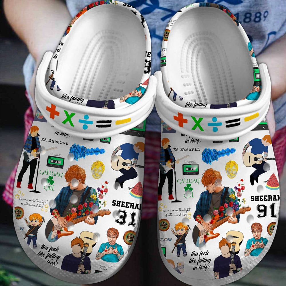Bring Me the Horizon Rock Band Music Crocband Crocs Shoes Clogs For Men Women and Kids