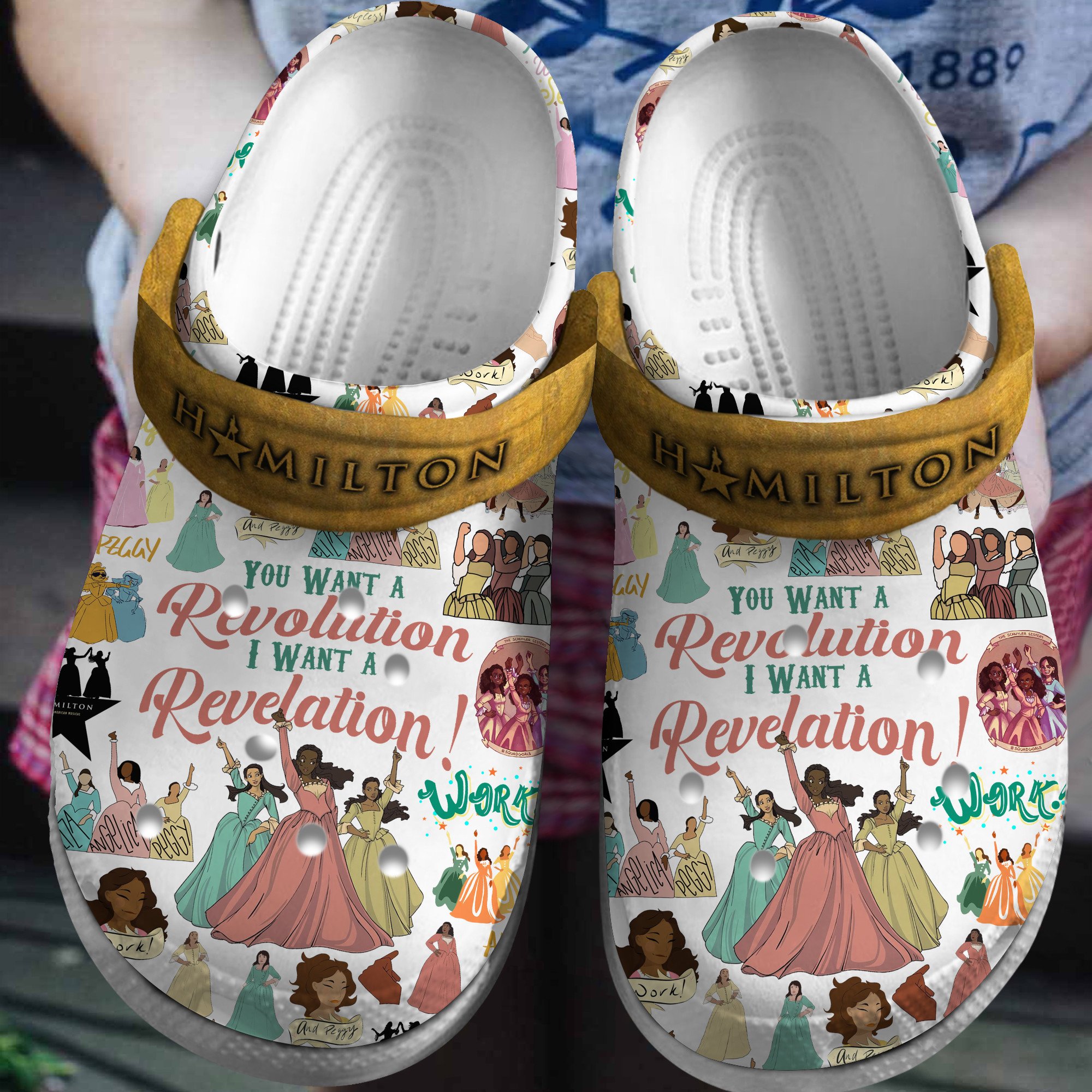 Elvis Presley Singer Music Crocs Crocband Clogs Shoes For Men Women and Kids