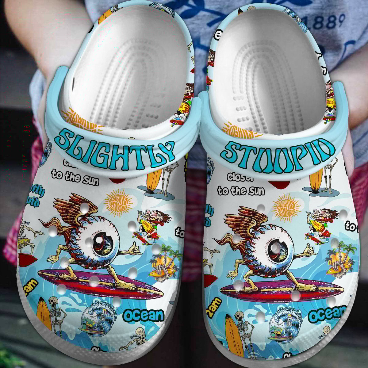 Rauw Alejandro Saturno Album Music Crocs Crocband Clogs Shoes Comfortable