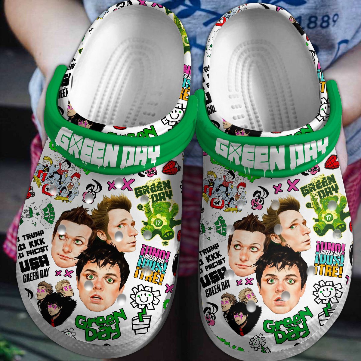 Cry Me a River Justin Timberlake Music 
Crocs Crocband Clogs Shoes Comfortable