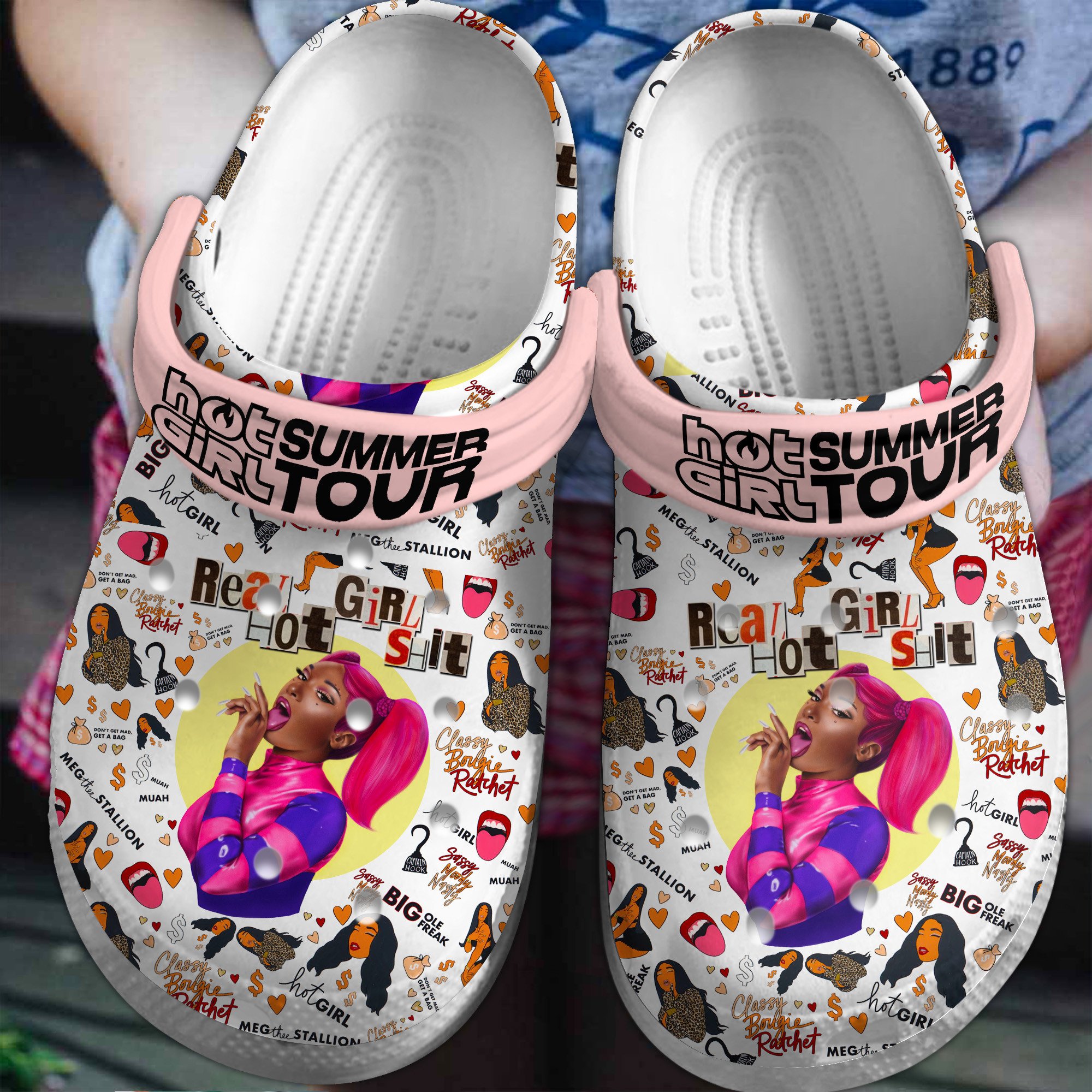 This Is Spinal Tap Music Crocs Crocband Clogs Shoes Comfortable