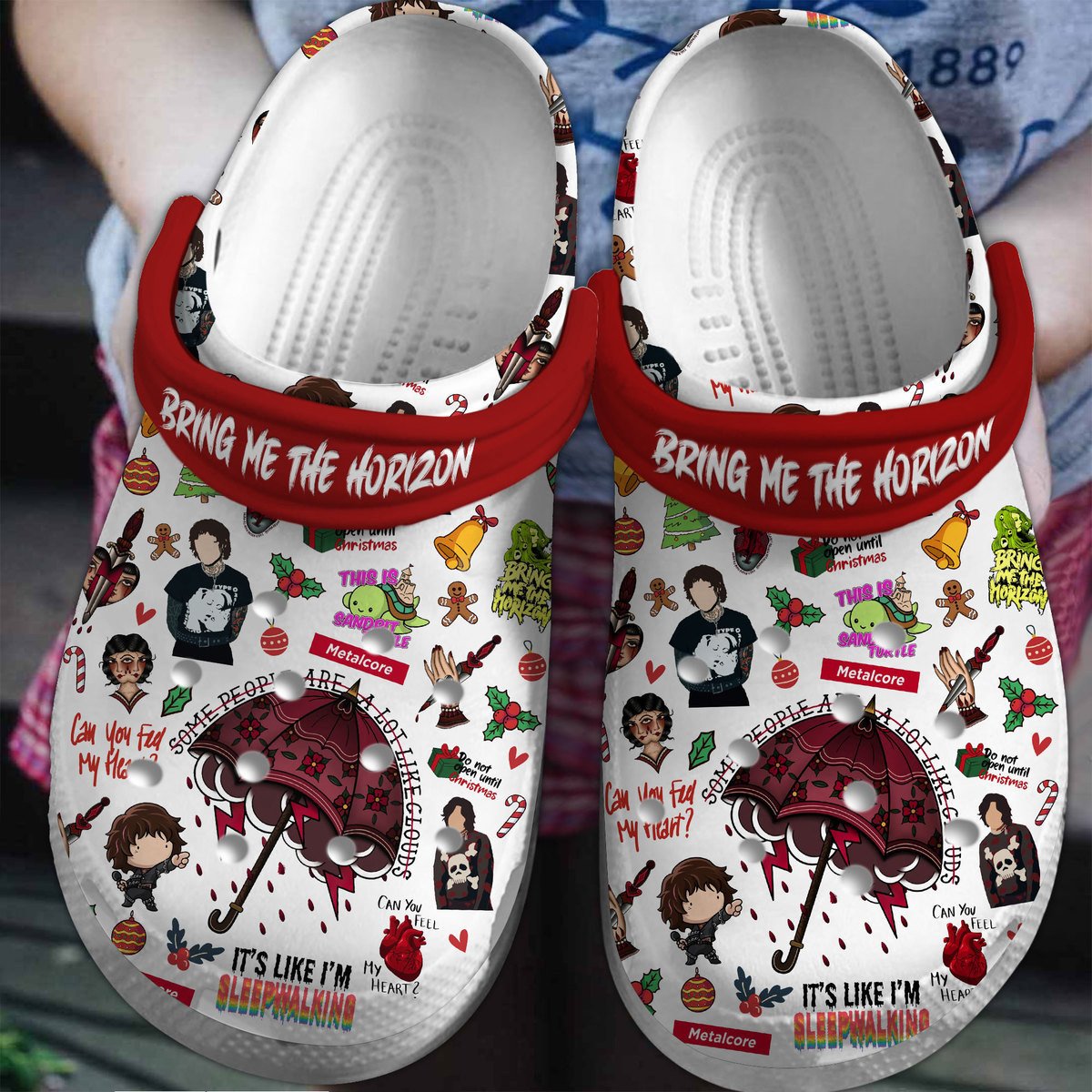 Colorful Design Taylor Swift Music Clogs Shoes, Perfect Gift For Cute Swifties, Colorful Design Crocs