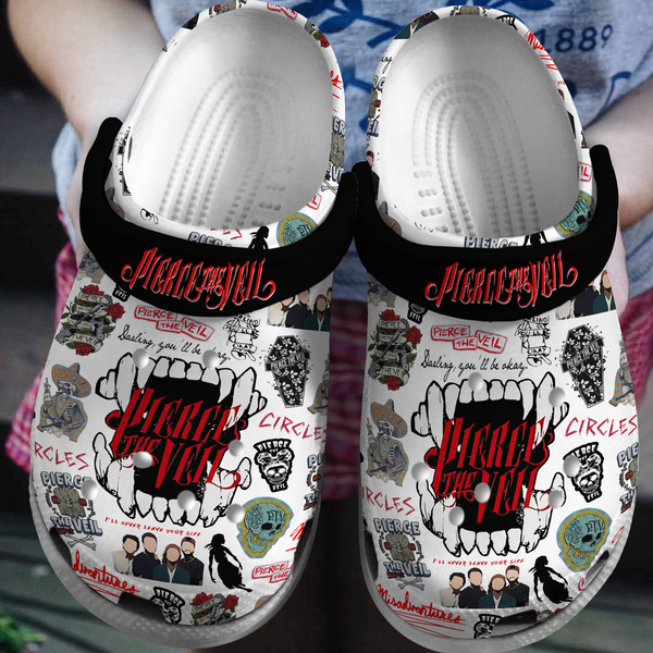 Clogs Morgan Wallen Music Slippers For Kids & Adults, The Best Gift For Morgan Wallens Fans, Clogs Crocs