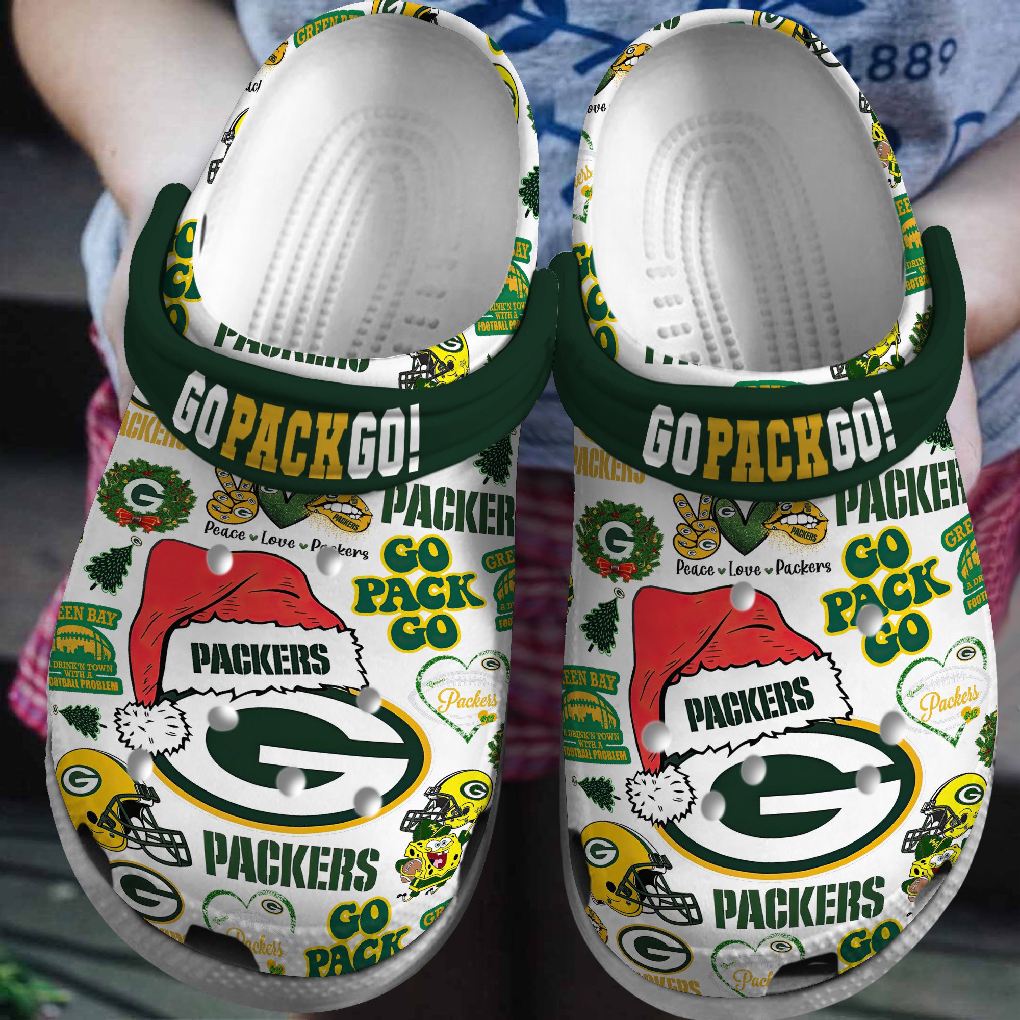 Buffalo Bills NFL Sport Crocs For Men Women and Kids - GNL1461483