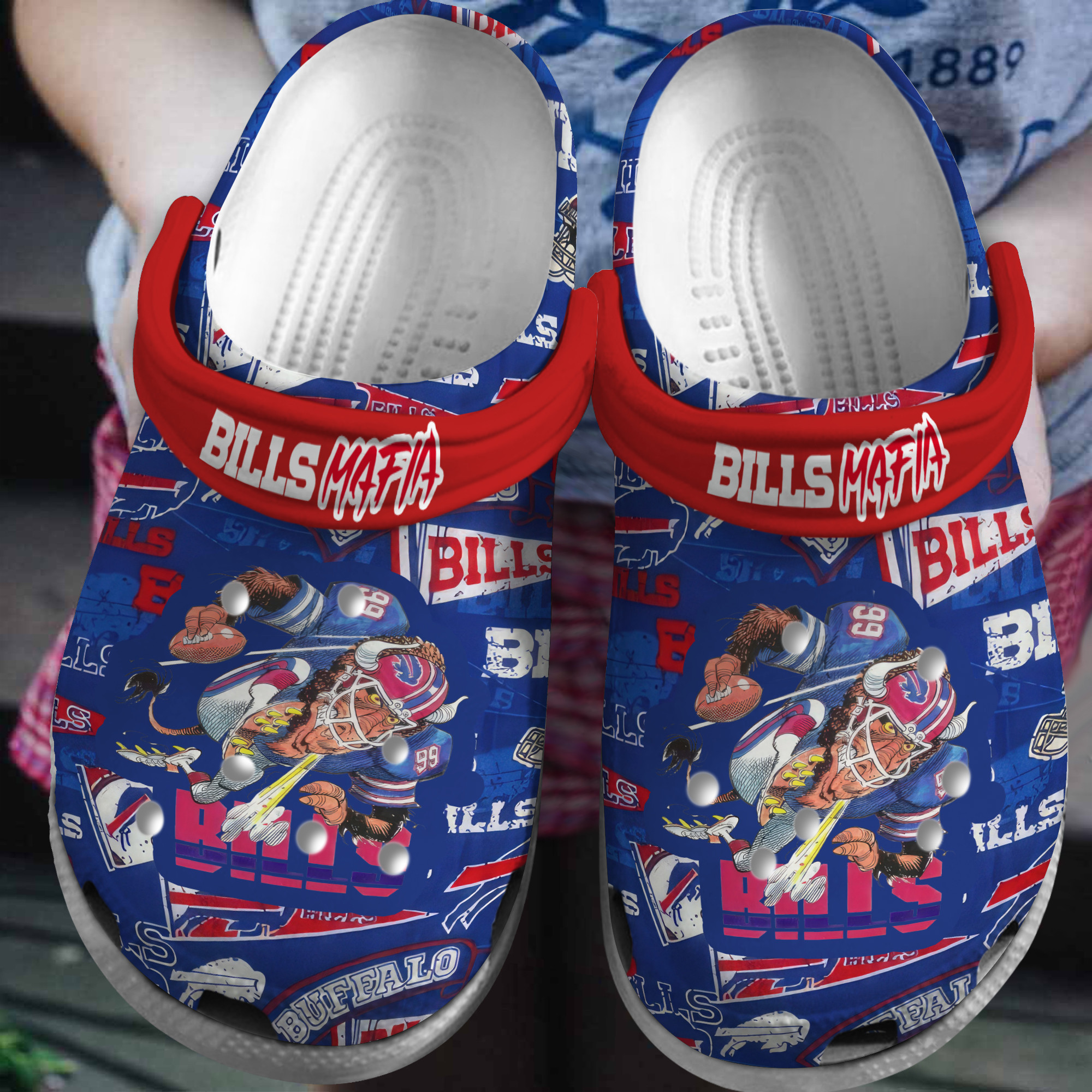 San Francisco 49ers NFL Sport Crocs For Men Women and Kids - GNL1461484
