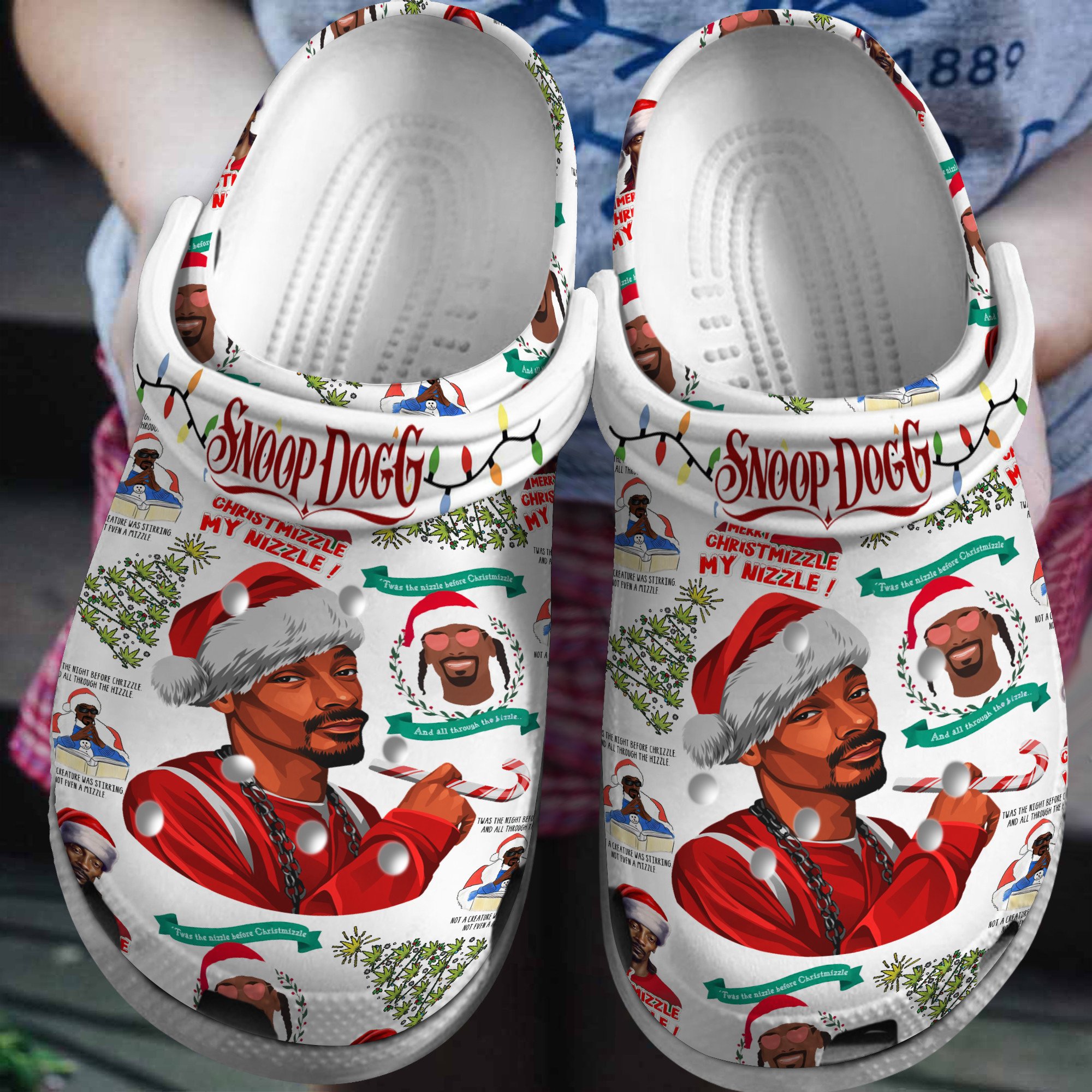 Unique Clogs Sabrina Carpenter Music Slippers For Fans, Unique Clogs Crocs