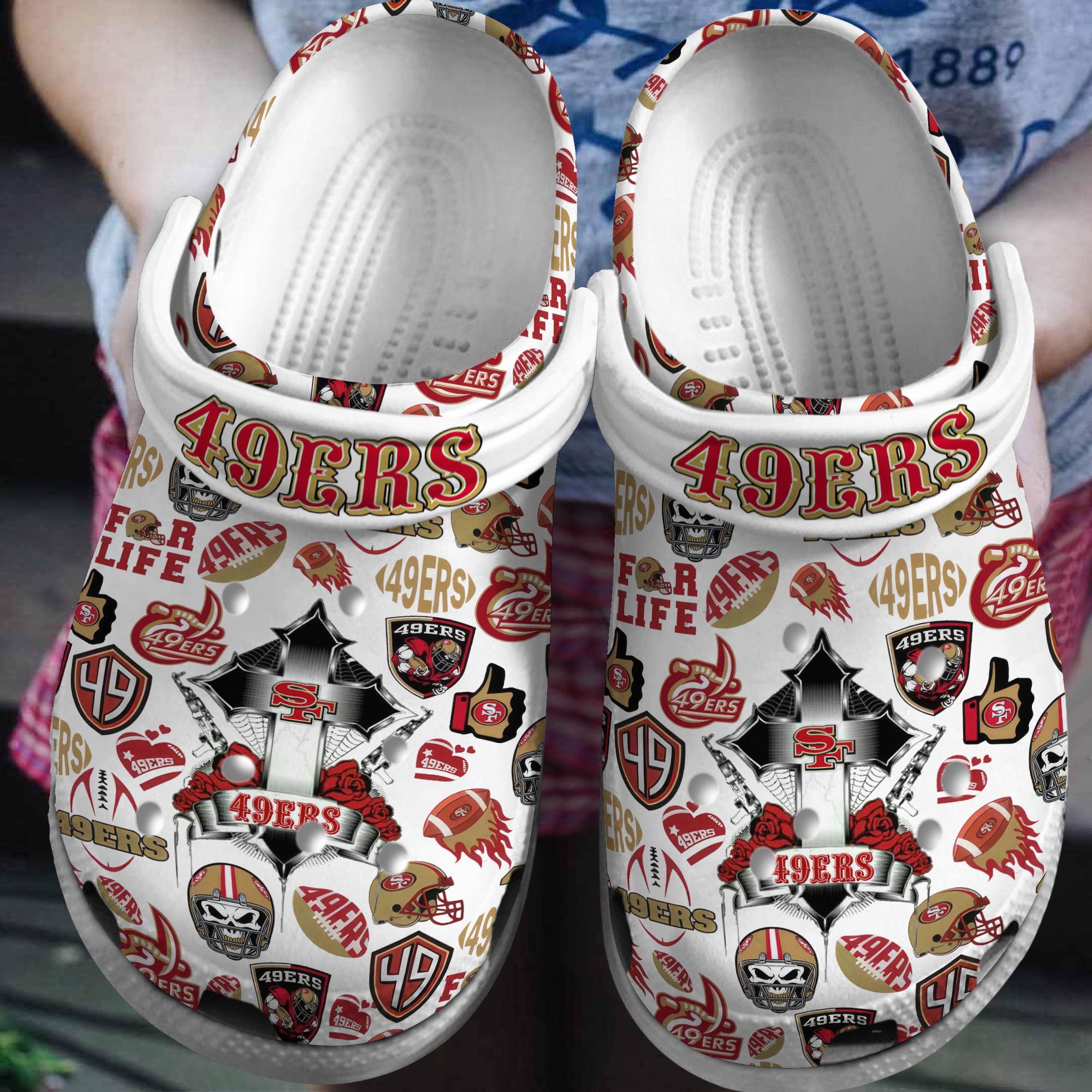 Baltimore Ravens NFL Sport Crocs For Men Women and Kids - GNL1461485
