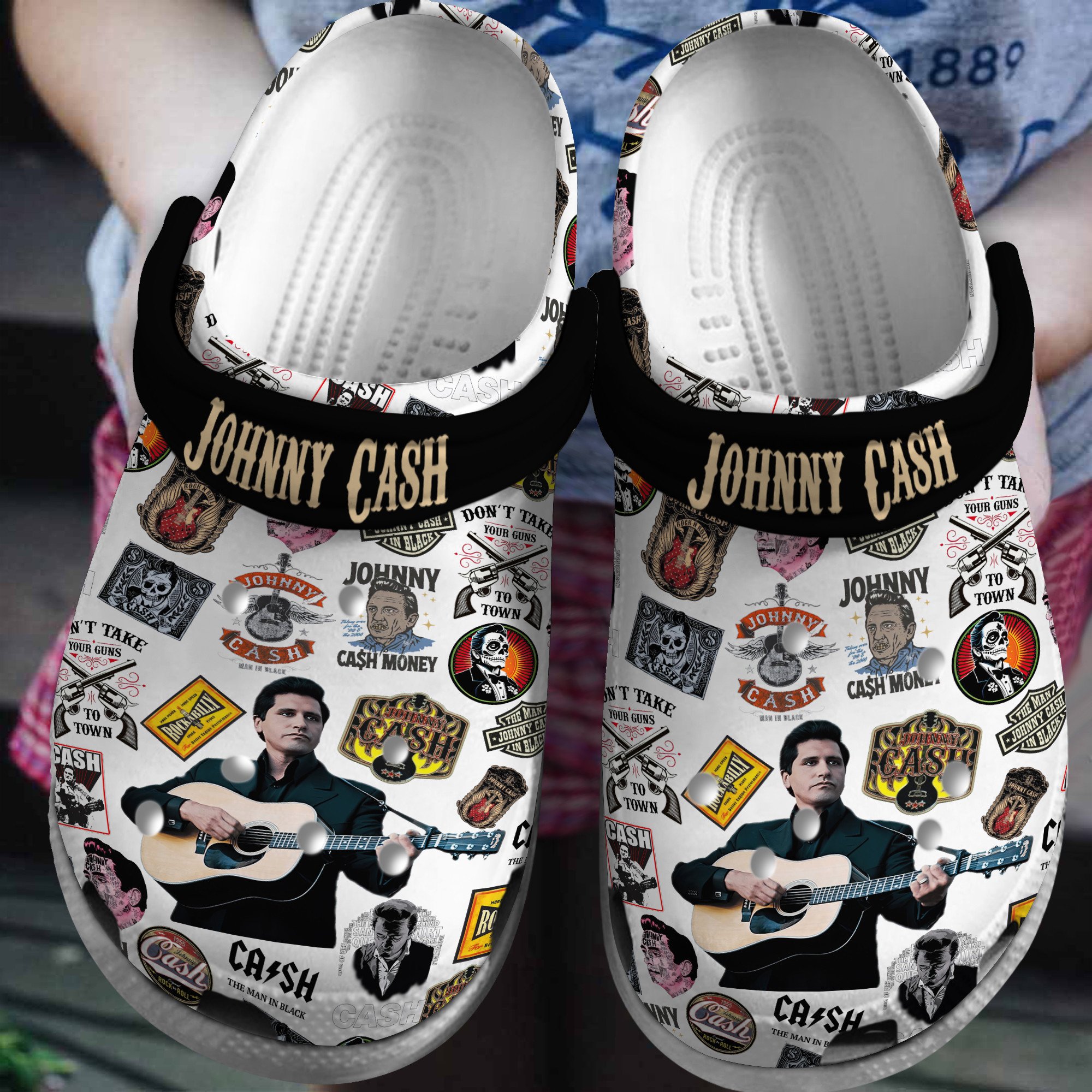 Unique Clogs Singer Karol G Music Pink Clogs, Perfect Gift For Fans, Unique Clogs Crocs