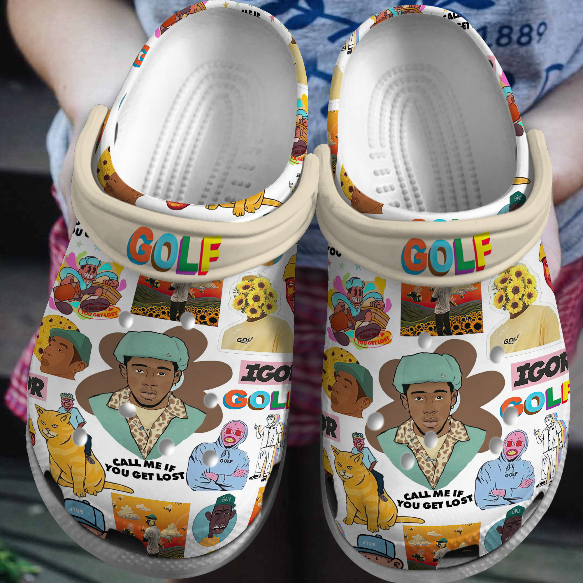 Special Design Music Star Elvis Presley Unisex Clogs, Special Design Crocs