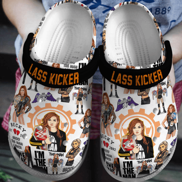 Unique Design Wu-tang Clan Music Unisex Clogs, Perfect Footwear For Fans, Unique Design Crocs