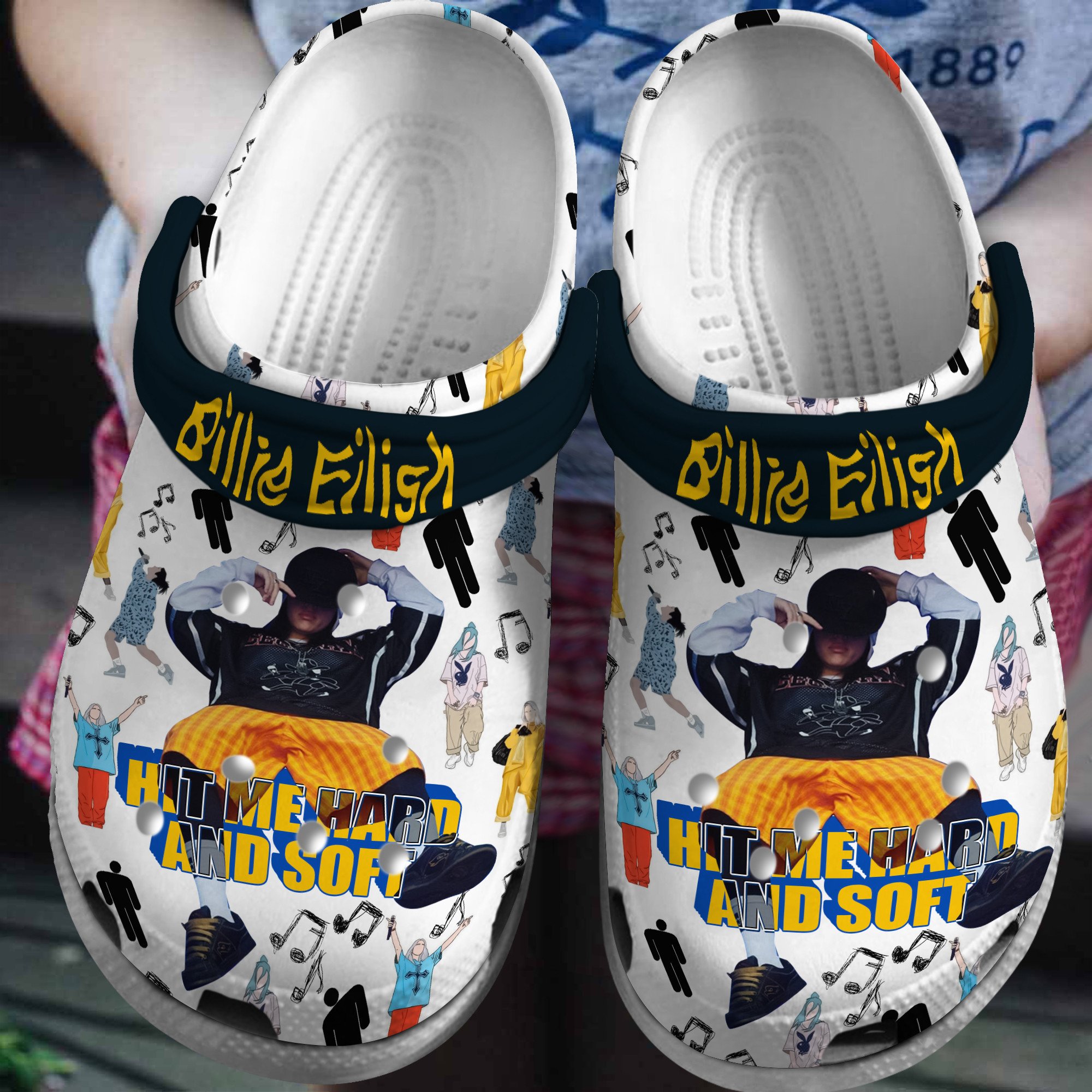 Queen Rock Music Band Clogs For Men And Women, Queen Rock Crocs