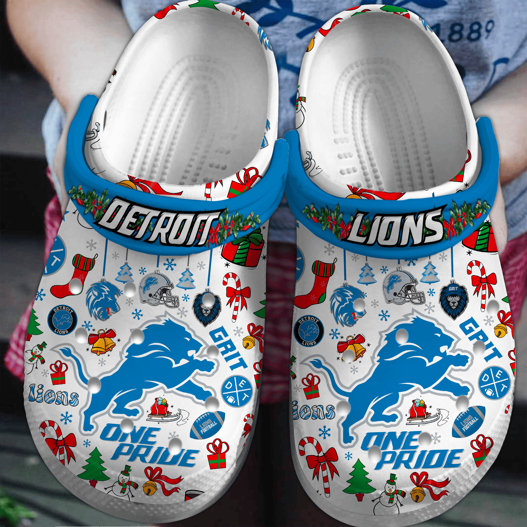 San Francisco 49ers NFL Sport Crocs For Men Women and Kids - GNL1461498