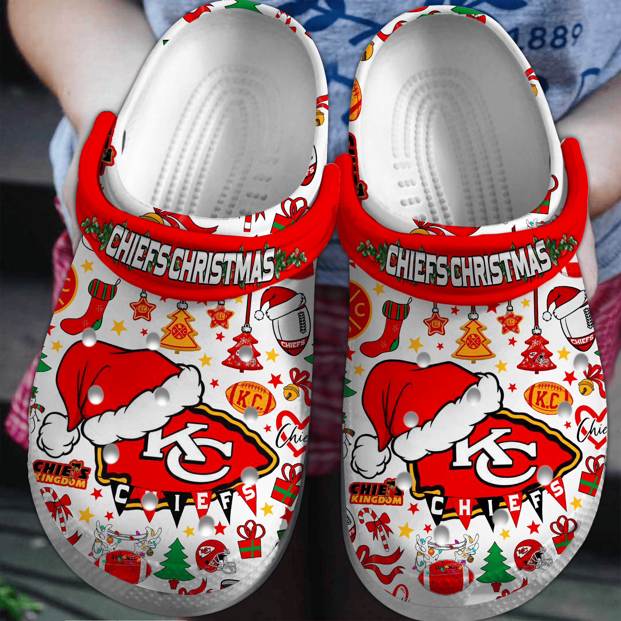 San Francisco 49ers NFL Sport Crocs For Men Women and Kids - GNL1461496