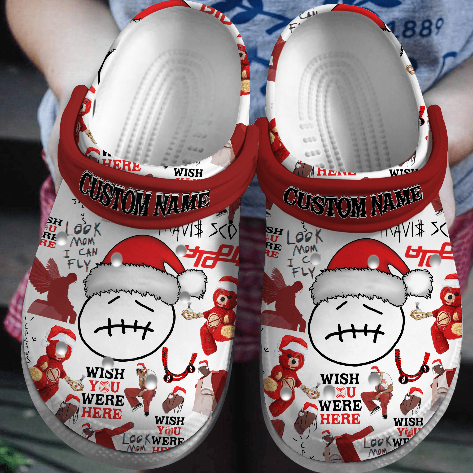 Zayn Malik Music Crocs Clogs For Men Women and Kids