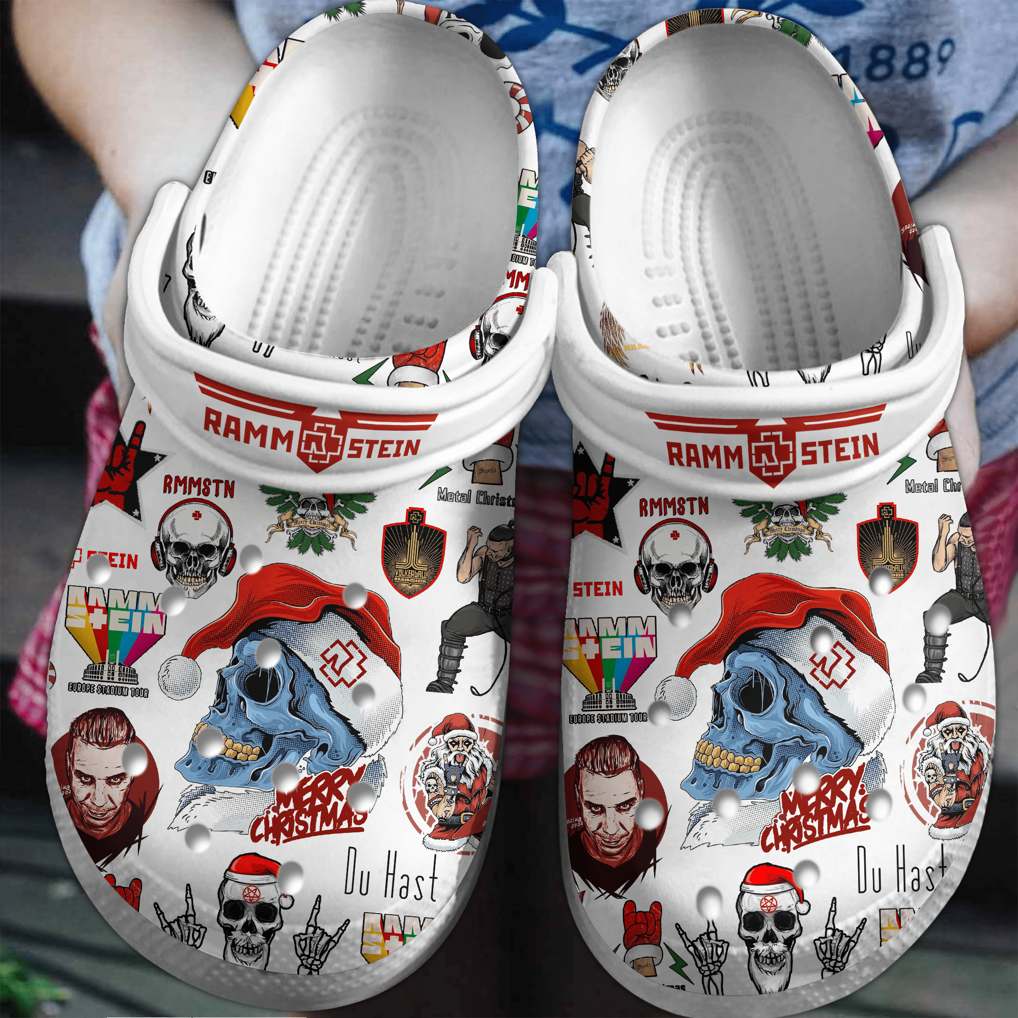 Kylie Minogue Music Crocs Clogs For Men Women and Kids