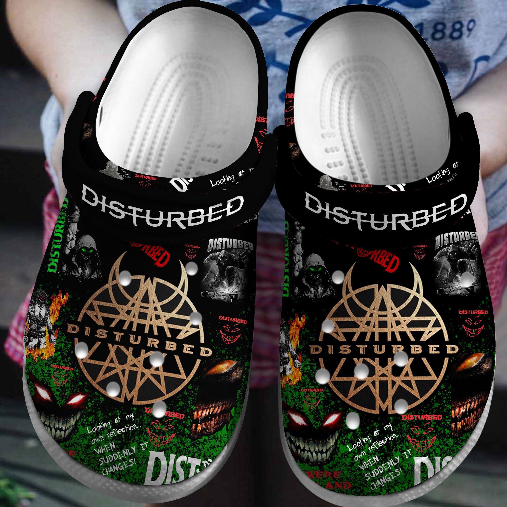 Conan Gray Music Crocs Clogs For Men Women and Kids