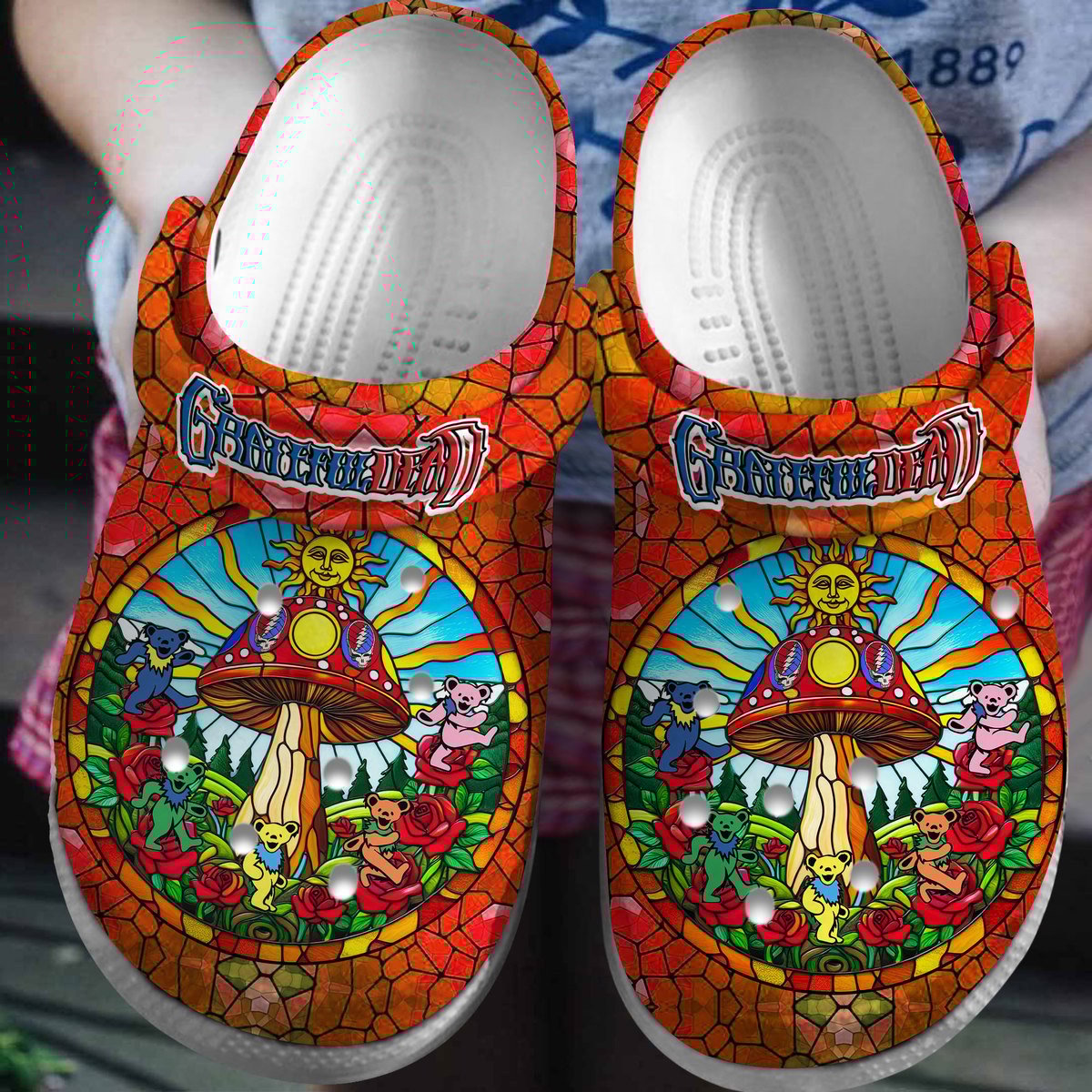 AJR Band Music Crocs Clogs For Men Women and Kids