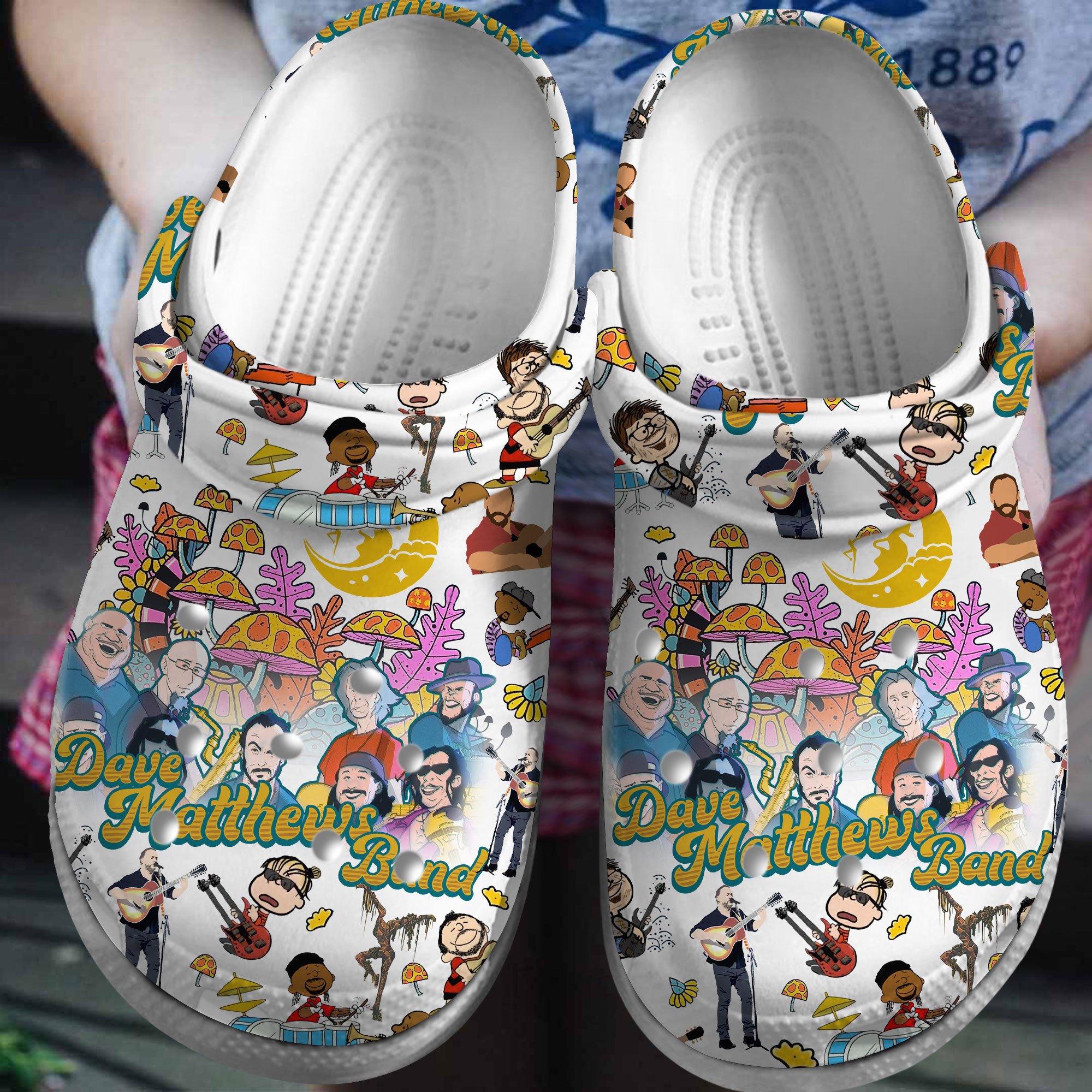Yung Gravy Music Crocs Clogs For Men Women and Kids