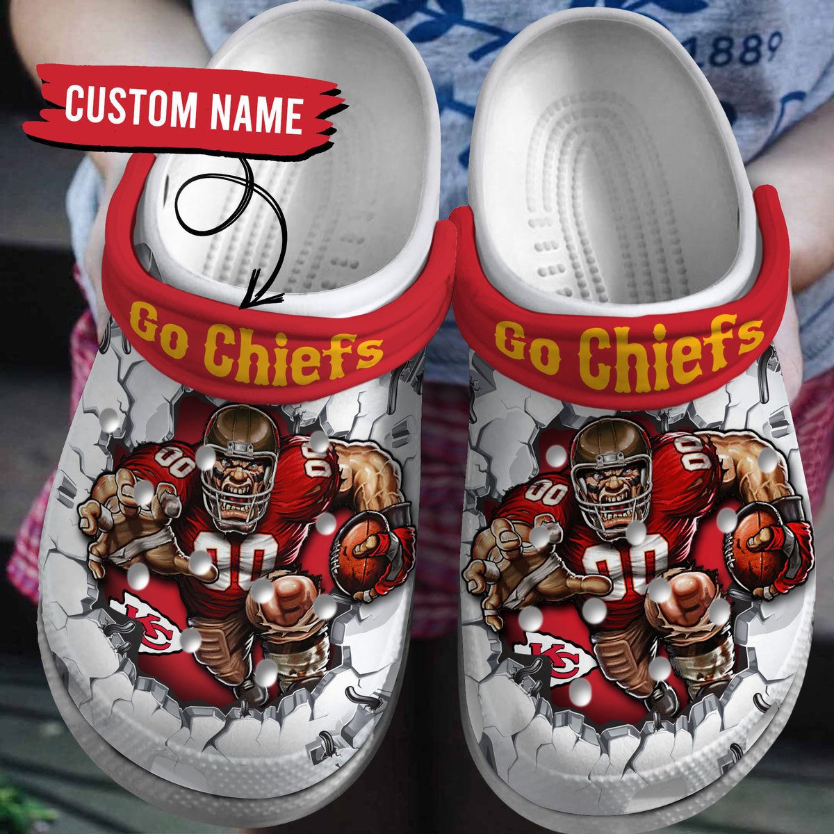 San Francisco 49ers NFL Sport Crocs For Men Women and Kids - GNL1461508