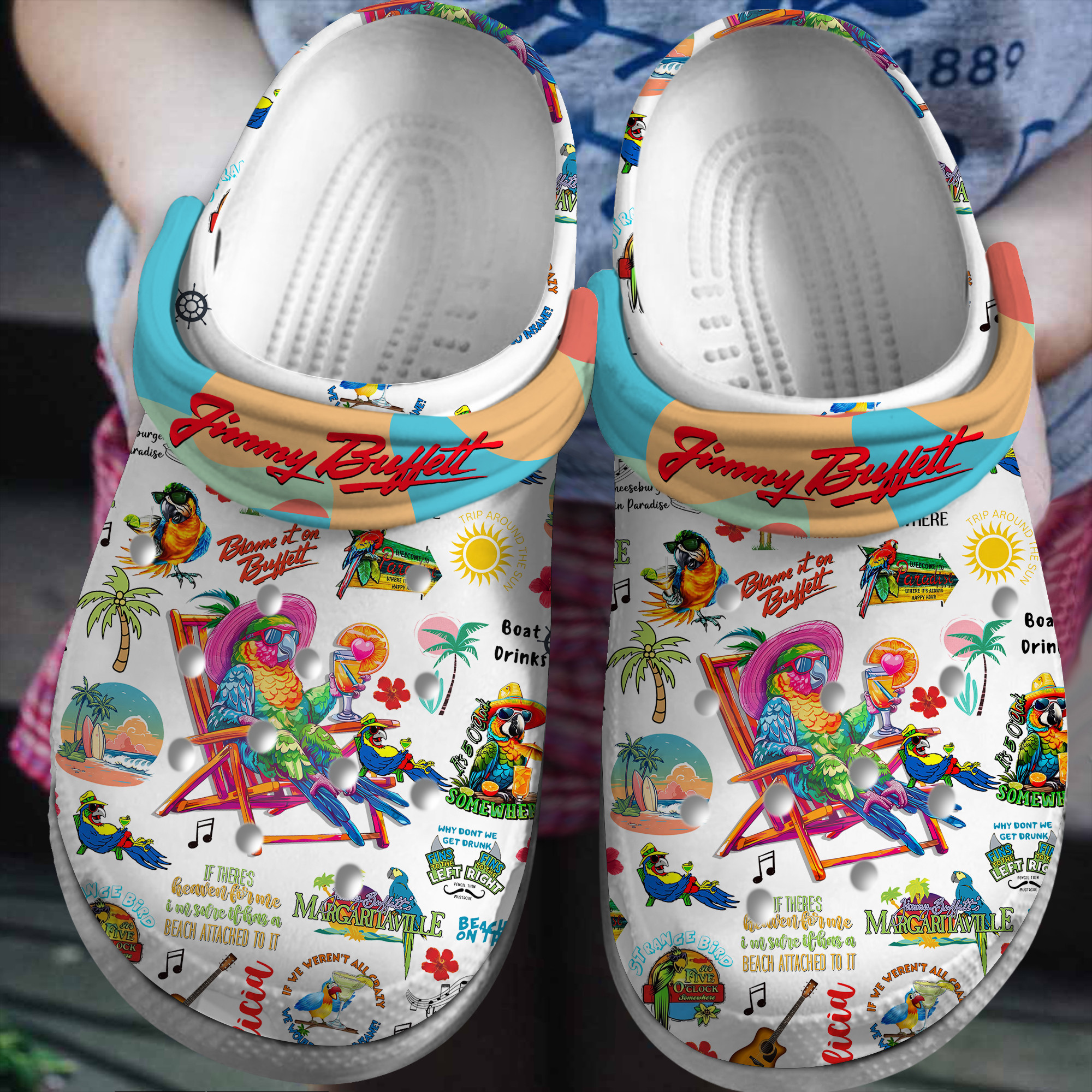 Mitski Music Crocs Clogs For Men Women and Kids