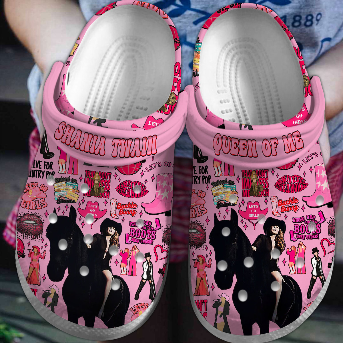 The Surface Beartooth Music Crocs Clogs For Men Women and Kids