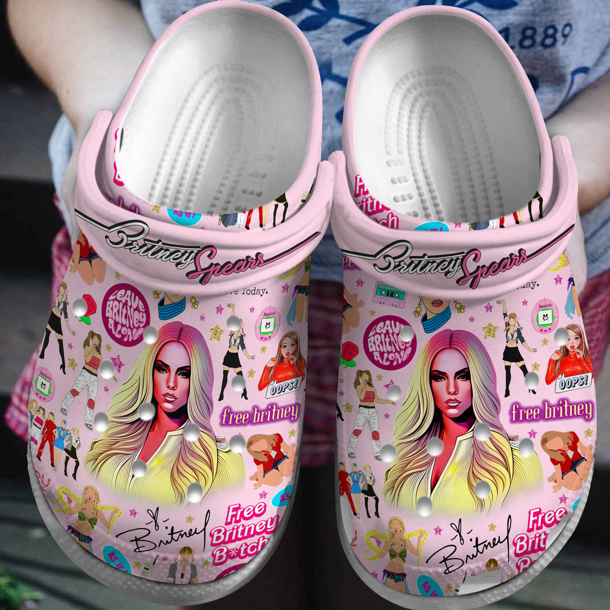 Young Jeezy Music Crocs Clogs For Men Women and Kids