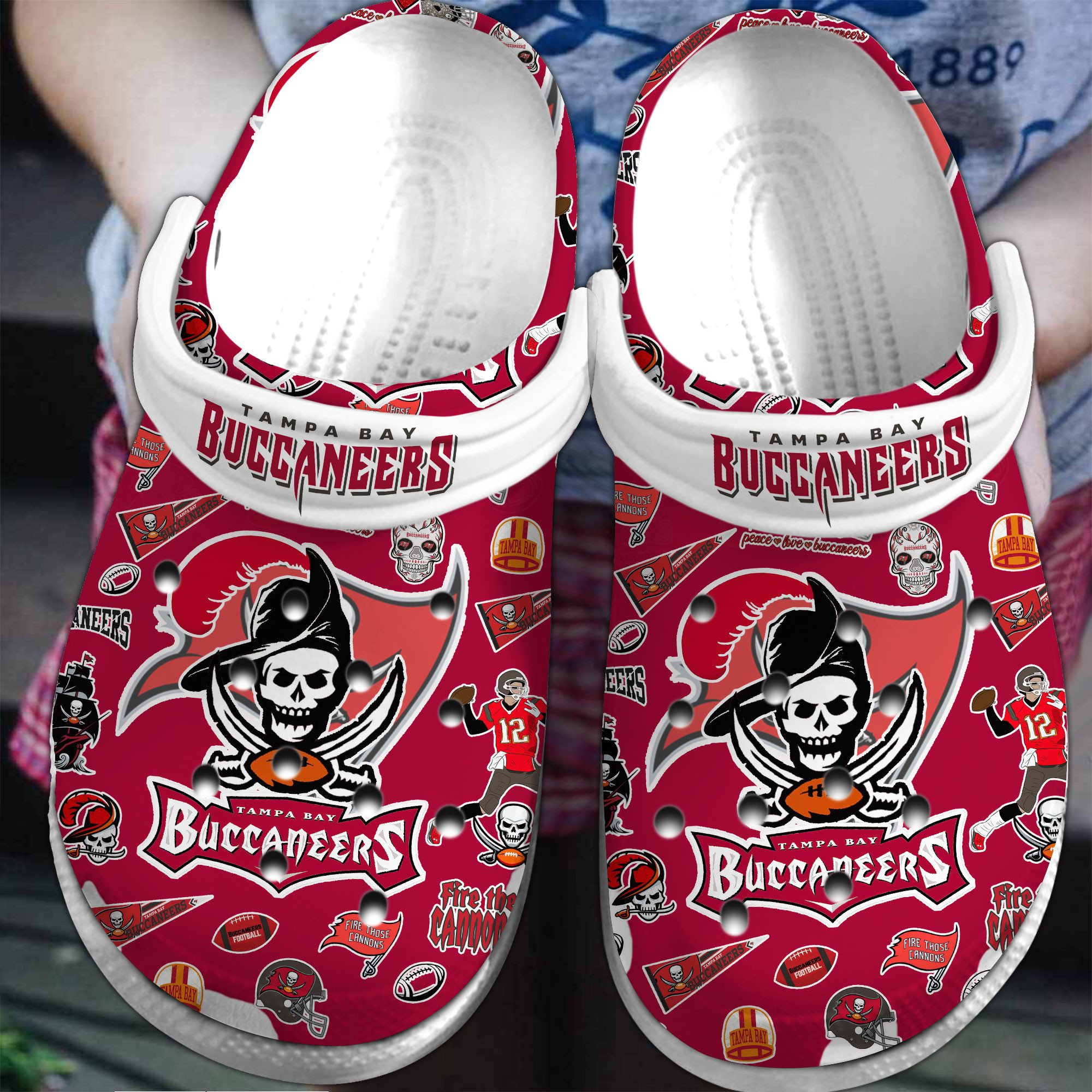 Cincinnati Bengals NFL Sport Crocs For Men Women and Kids - GNL1461516
