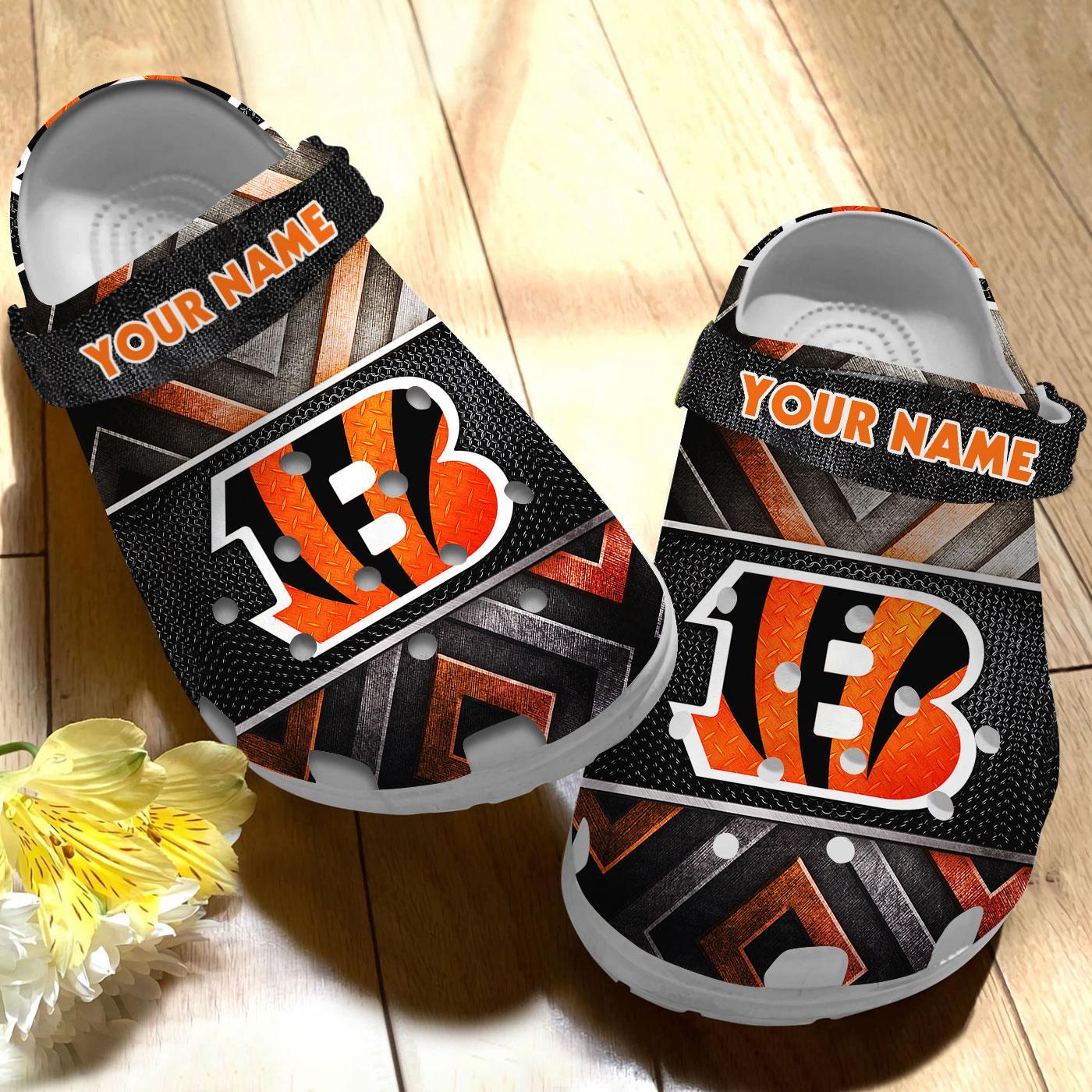 Cincinnati Bengals NFL Sport Crocs For Men Women and Kids - GNL1461522