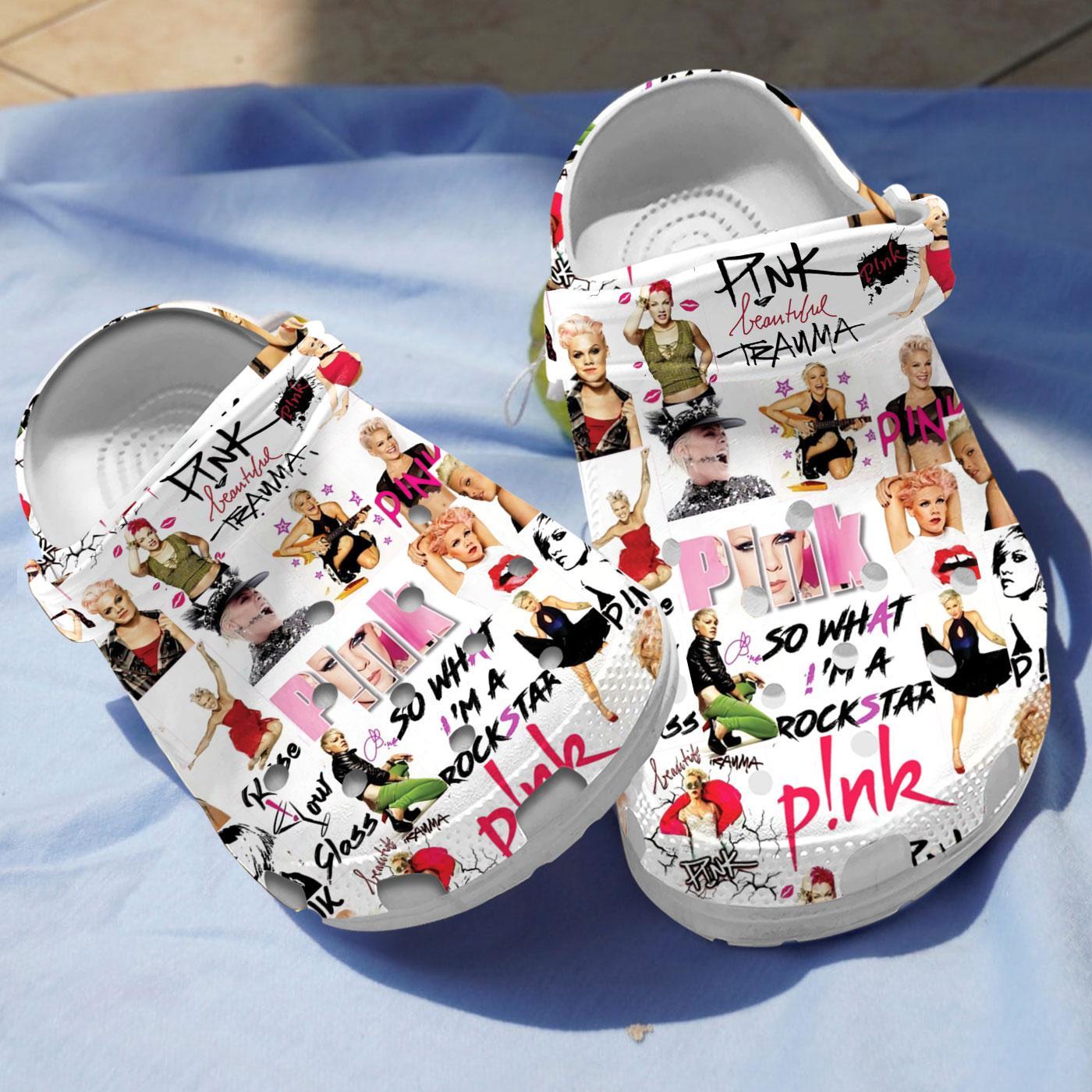 The Tortured Poets Department Taylor Swift Music Crocs Clogs For Men Women and Kids