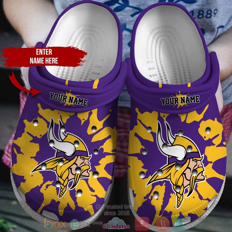 Baltimore Ravens NFL Sport Crocs For Men Women and Kids - GNL1461534