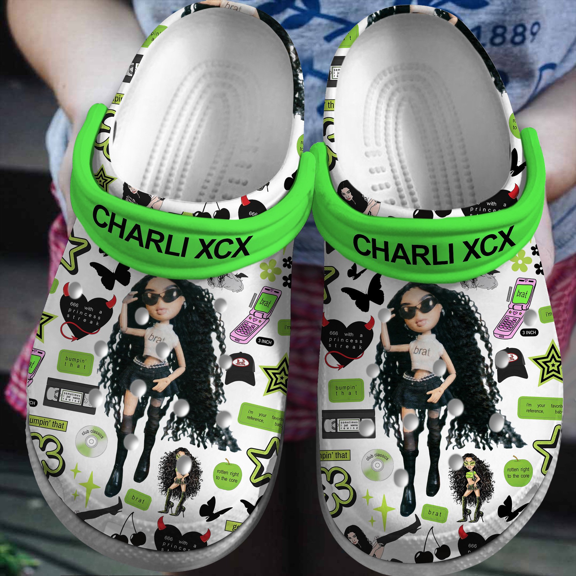 Avenged Sevenfold Band Music Crocs Clogs For Men Women and Kids