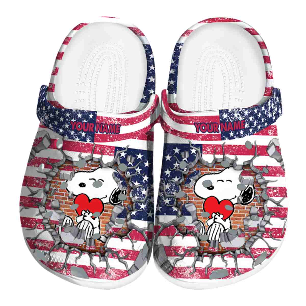 Snoopy Cartoon Crocs, Clogs Shoes Comfortable For Men Women and Kids - GNL2614951