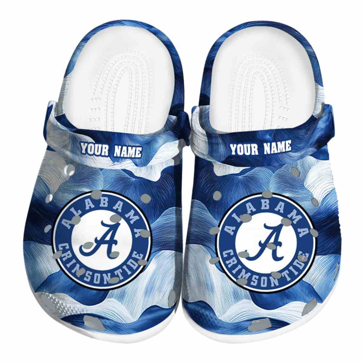 Alabama Crimson Tide 2025 NCAA Sport Crocs Clogs For Men Women and Kids - GNL146919